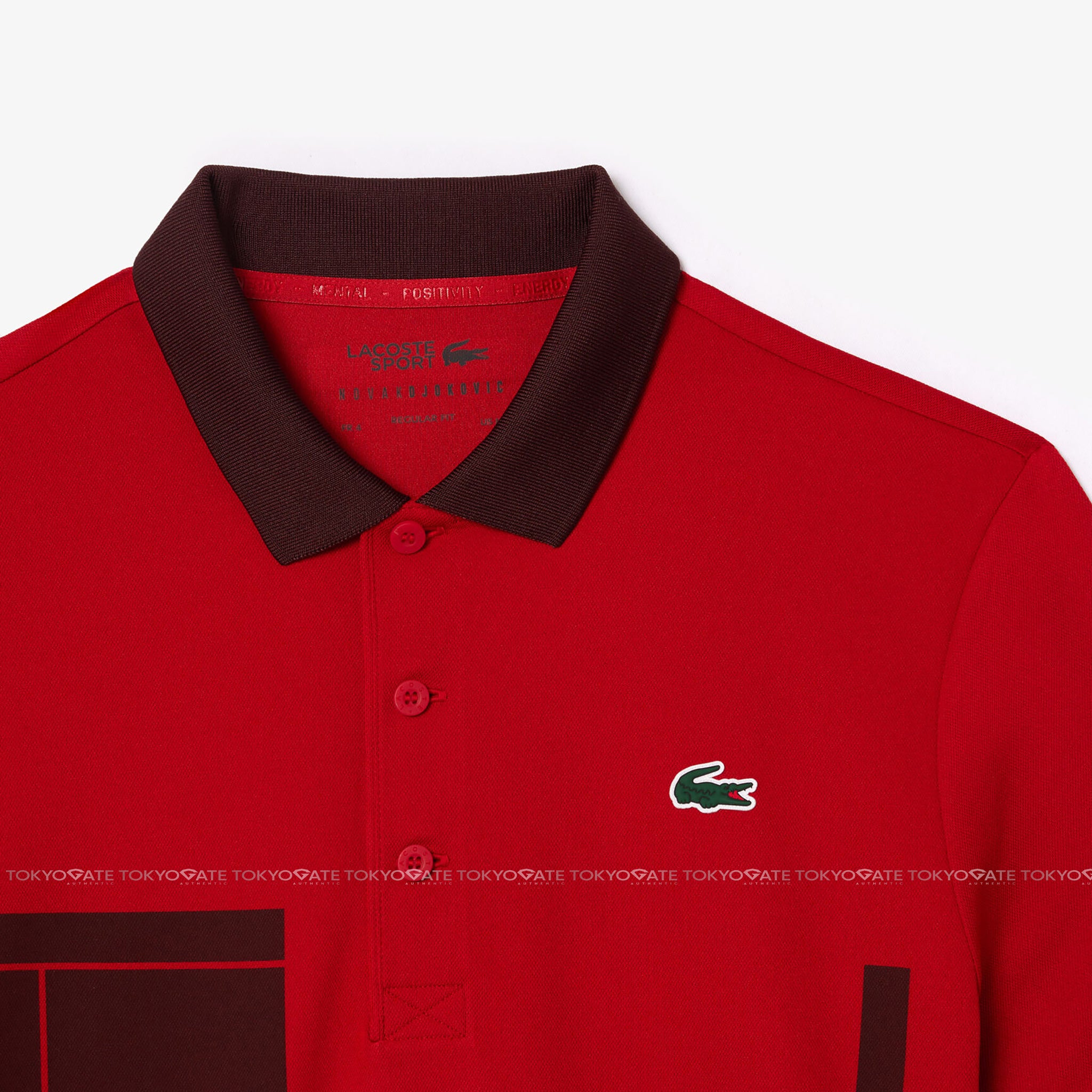 Áo polo Lacoste DH2568 IF4 Regular Fit