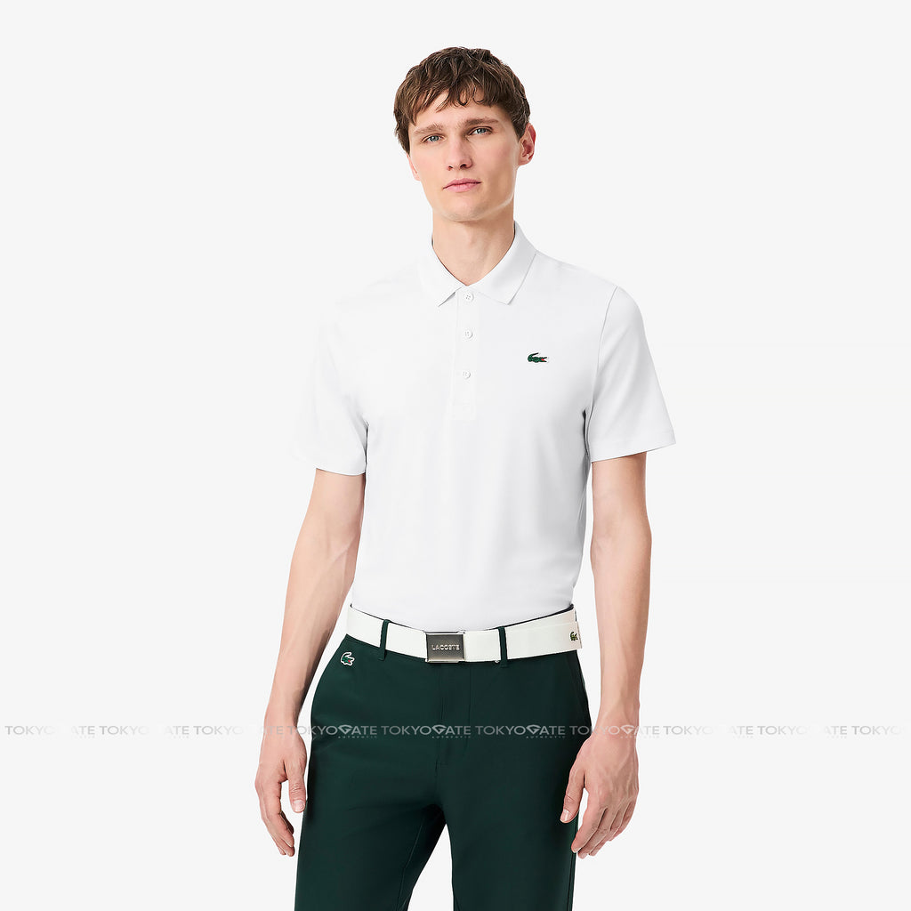 Áo polo Lacoste DH3189 001 Regular Fit