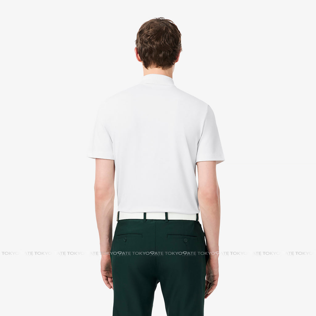 Áo polo Lacoste DH3189 001 Regular Fit