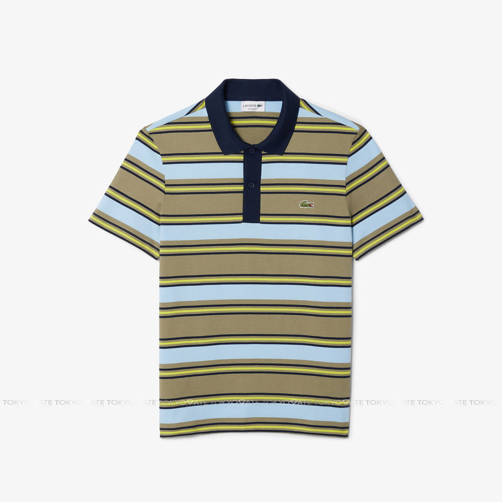 Áo polo Lacoste DH8521 IBC Regular Fit