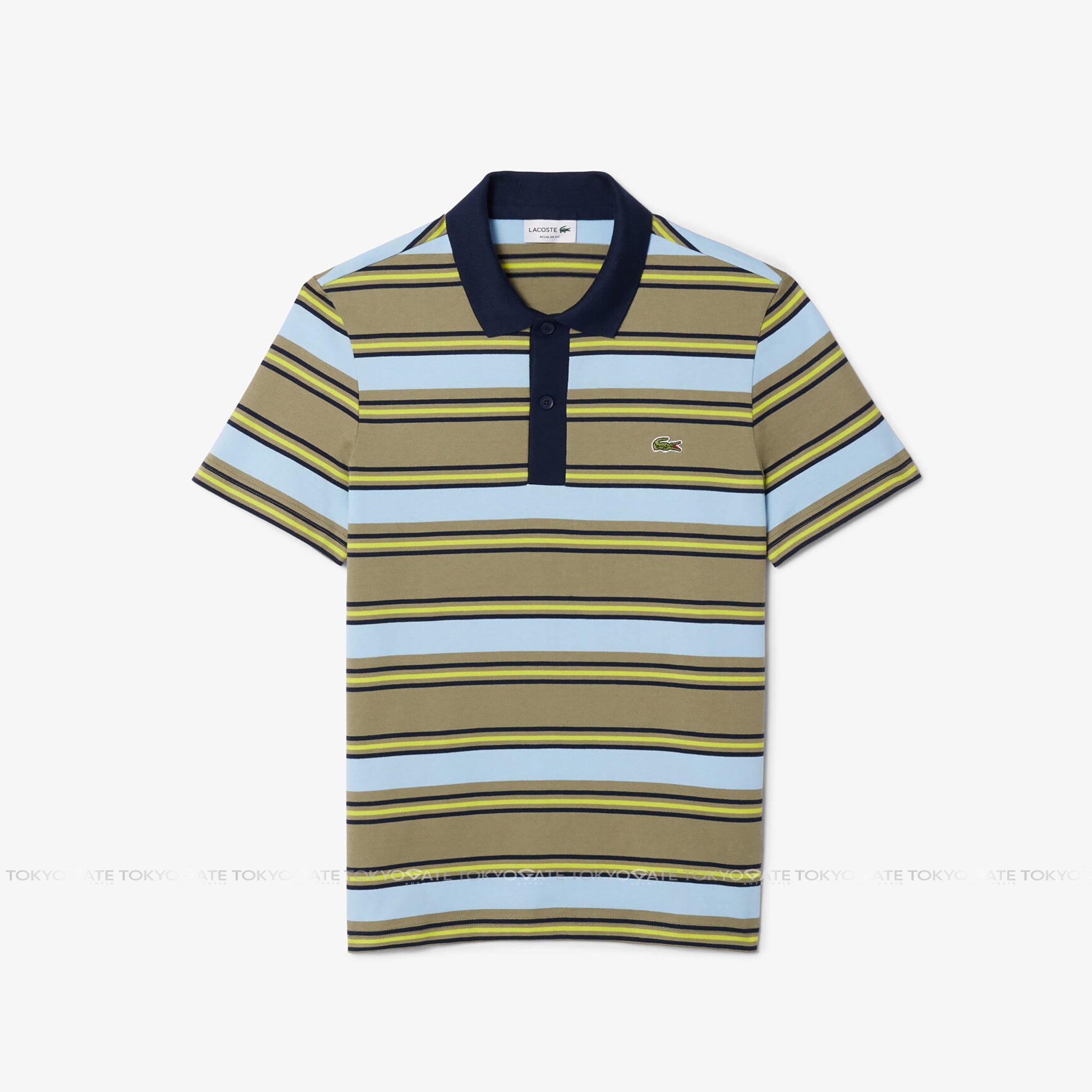 Áo polo Lacoste DH8521 IBC Regular Fit