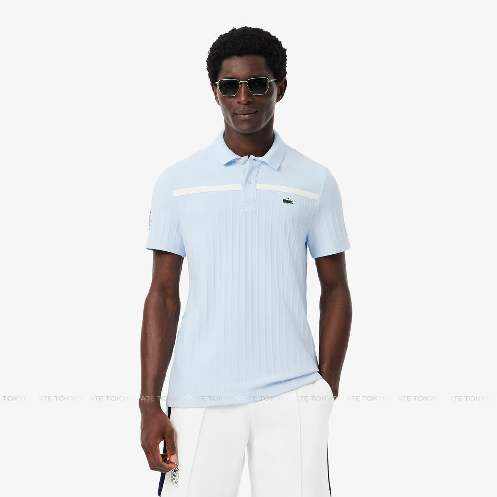 Áo polo Lacoste DH8960 MR8 Regular Fit