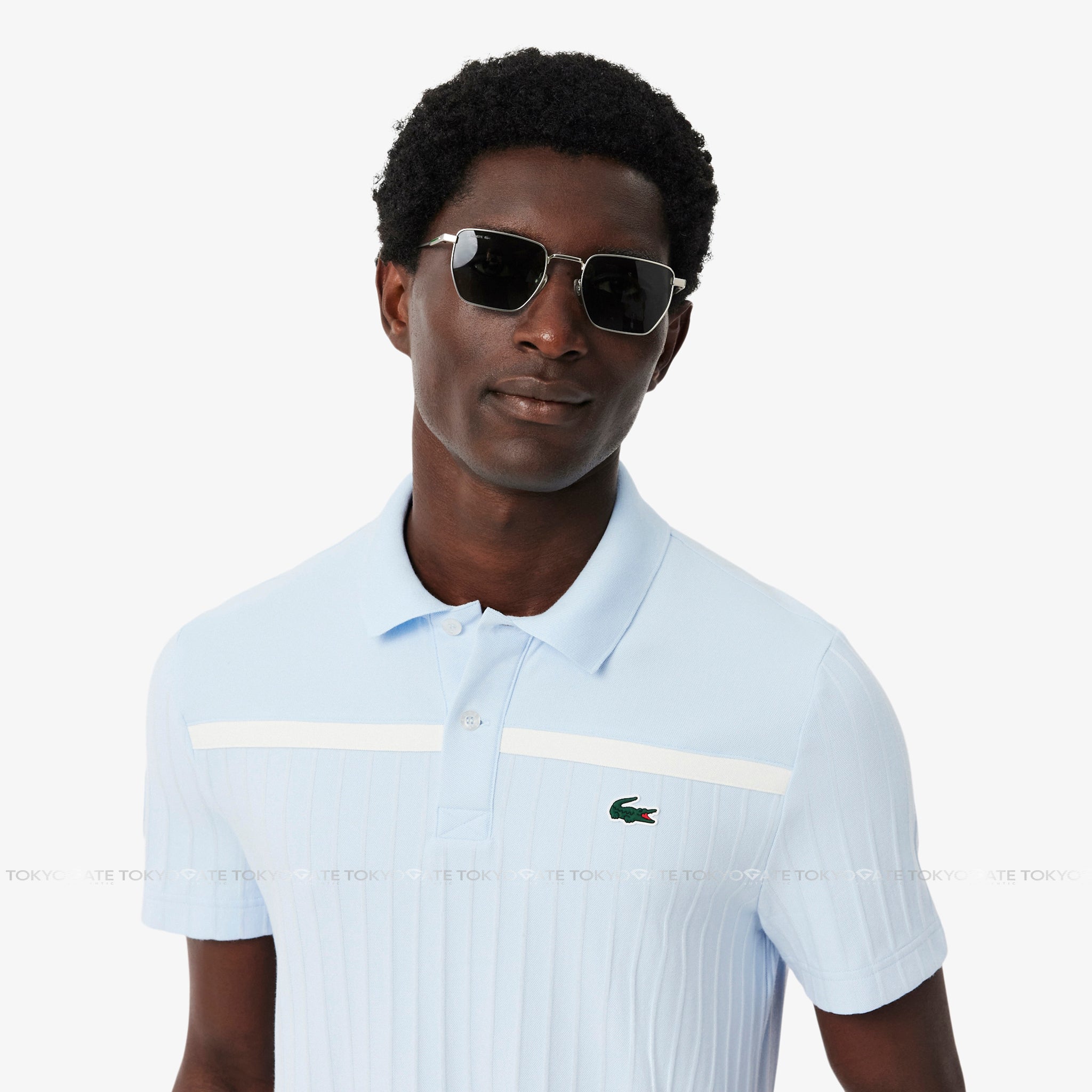 Áo polo Lacoste DH8960 MR8 Regular Fit