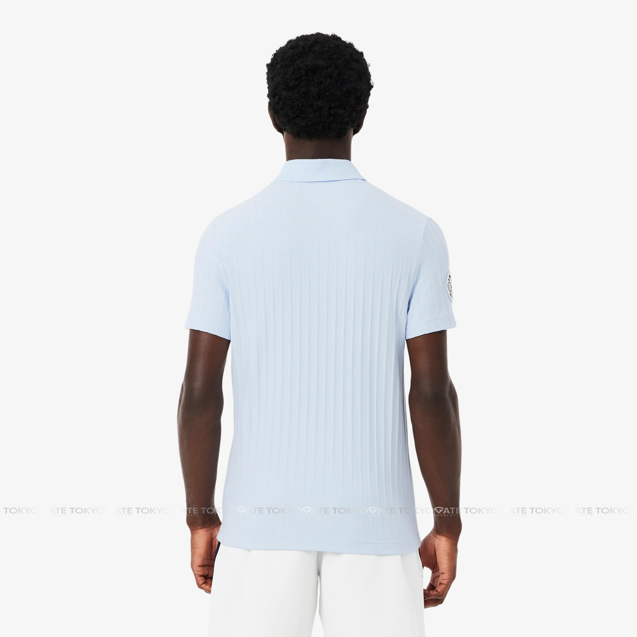 Áo polo Lacoste DH8960 MR8 Regular Fit
