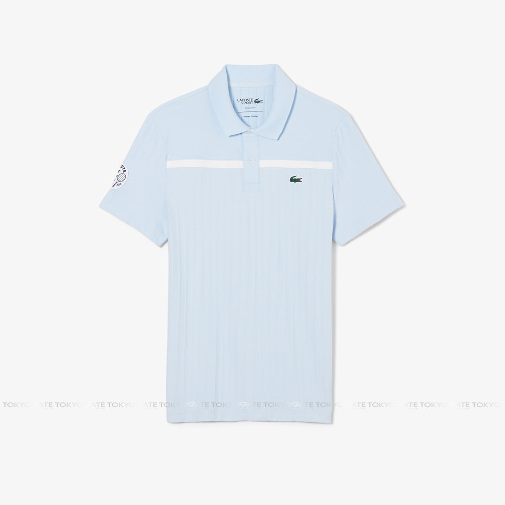 Áo polo Lacoste DH8960 MR8 Regular Fit