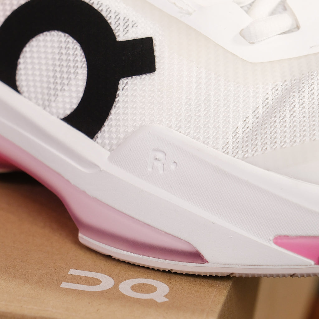 Giày ON The Roger Pro Fire White Pink