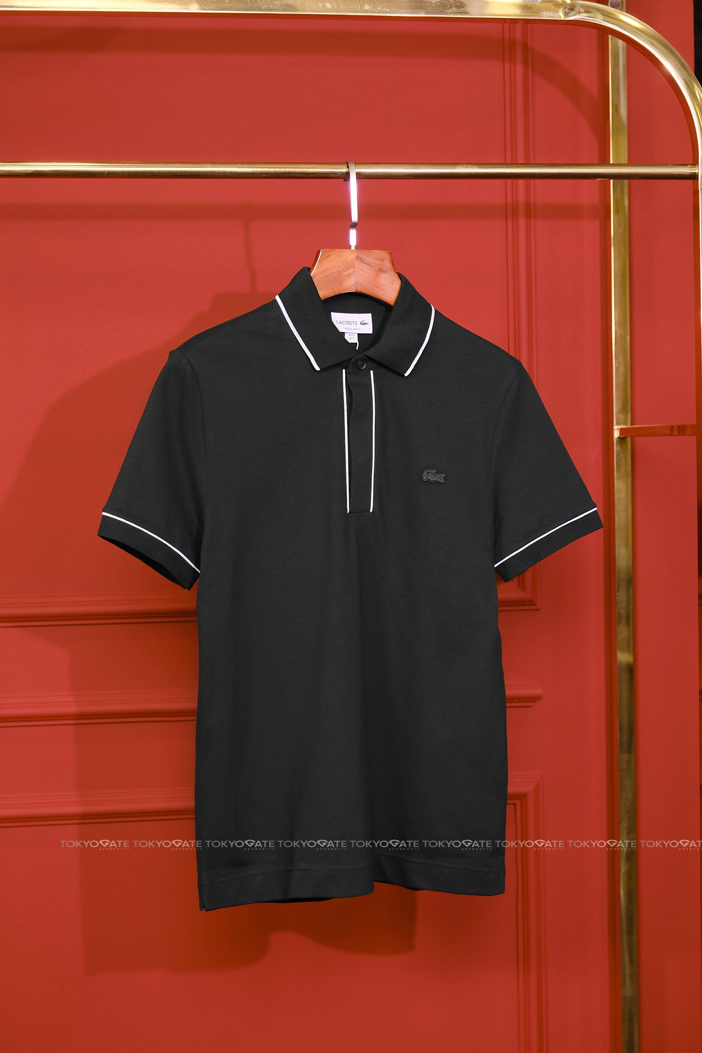 Áo polo Lacoste PH8184 031 Regular Fit