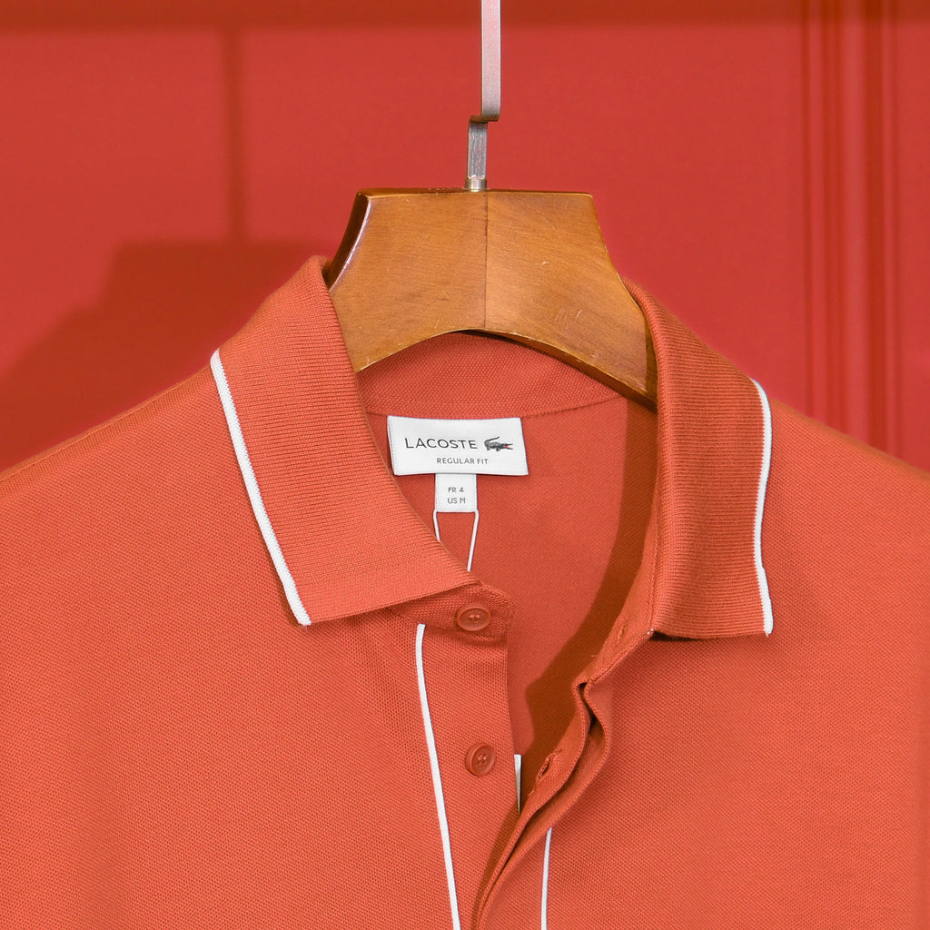 Áo polo Lacoste PH8184 AFS Regular Fit