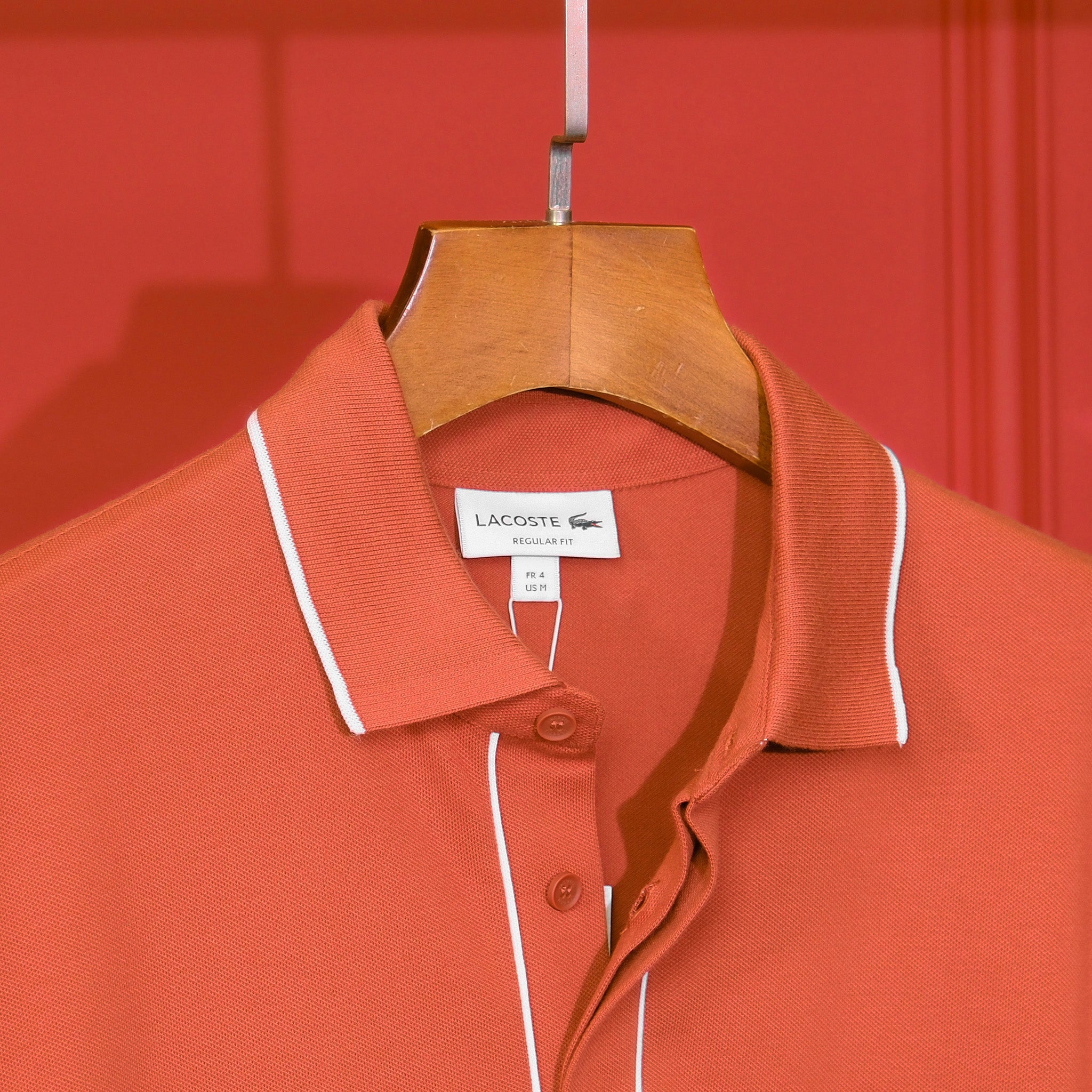 Áo polo Lacoste PH8184 AFS Regular Fit