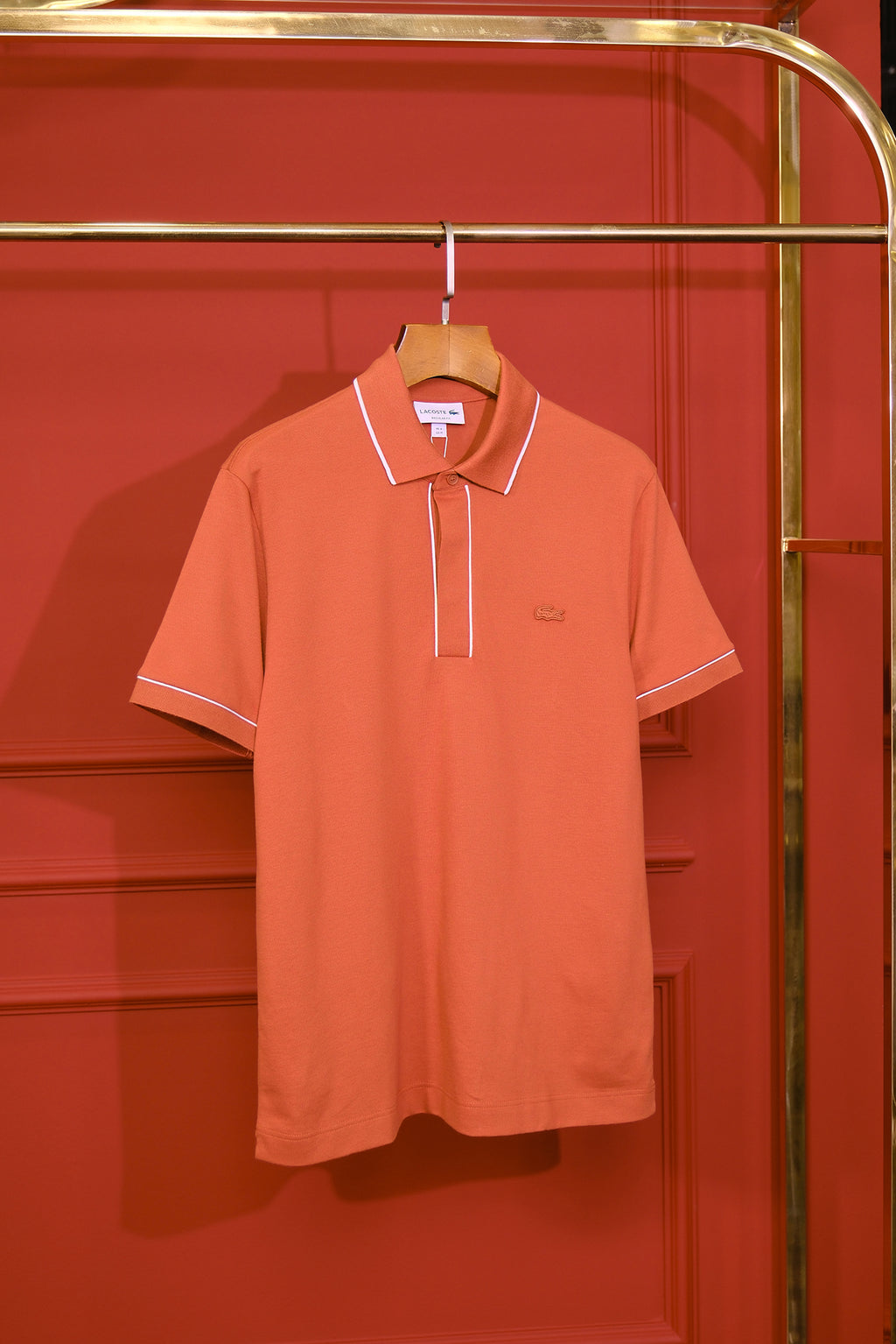 Áo polo Lacoste PH8184 AFS Regular Fit