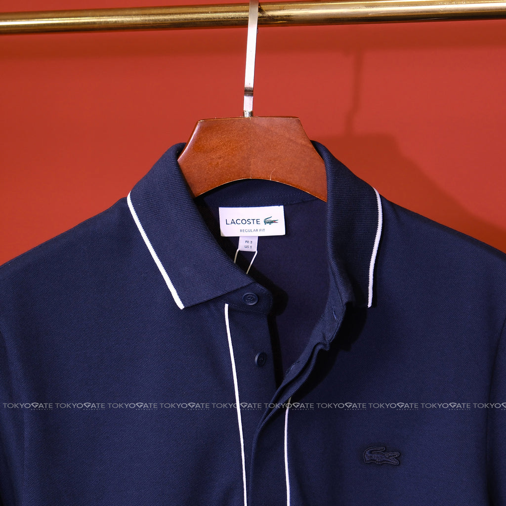 Áo polo Lacoste PH8184 166 Regular Fit