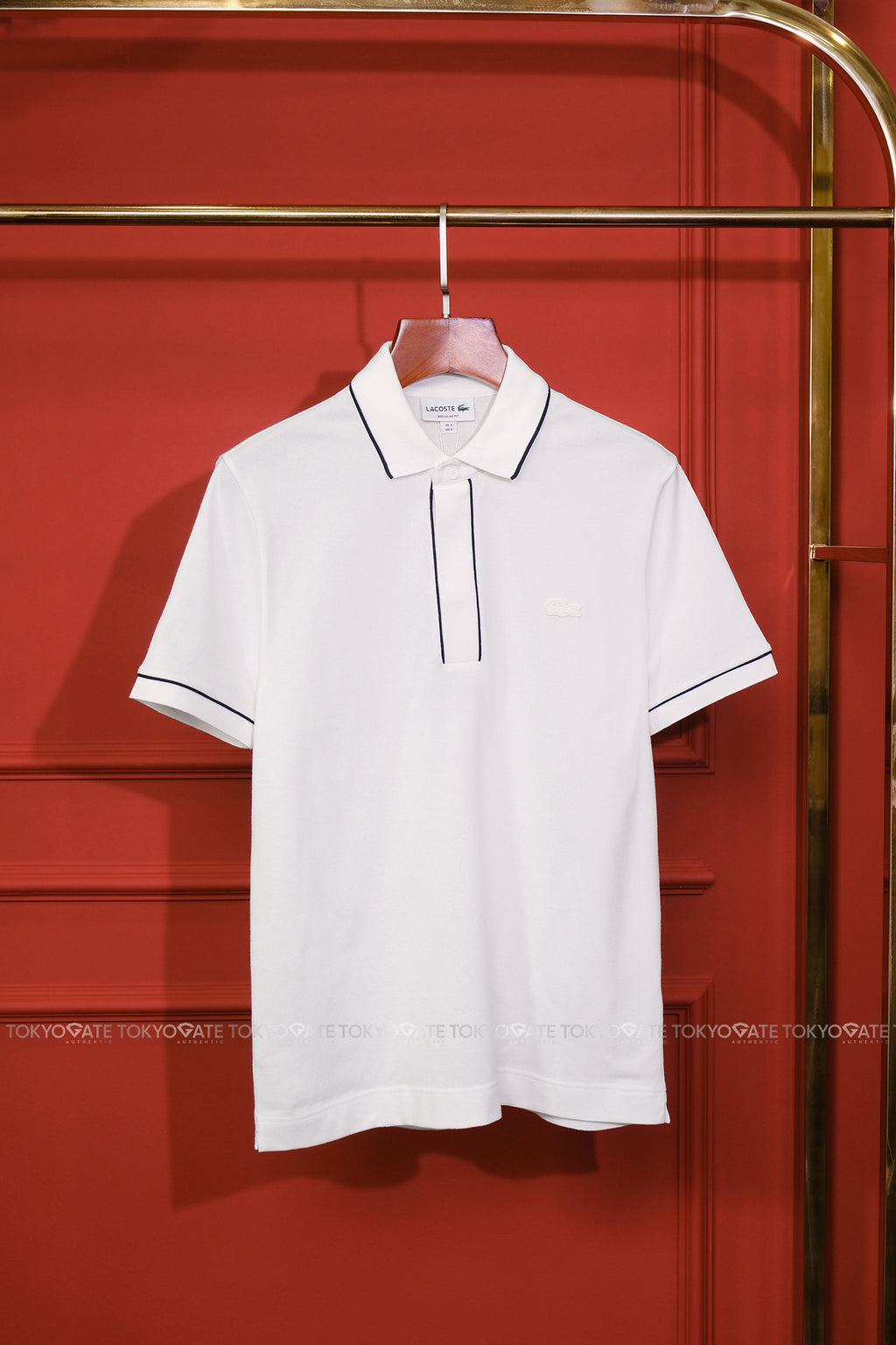Áo polo Lacoste PH8184 70V Regular Fit