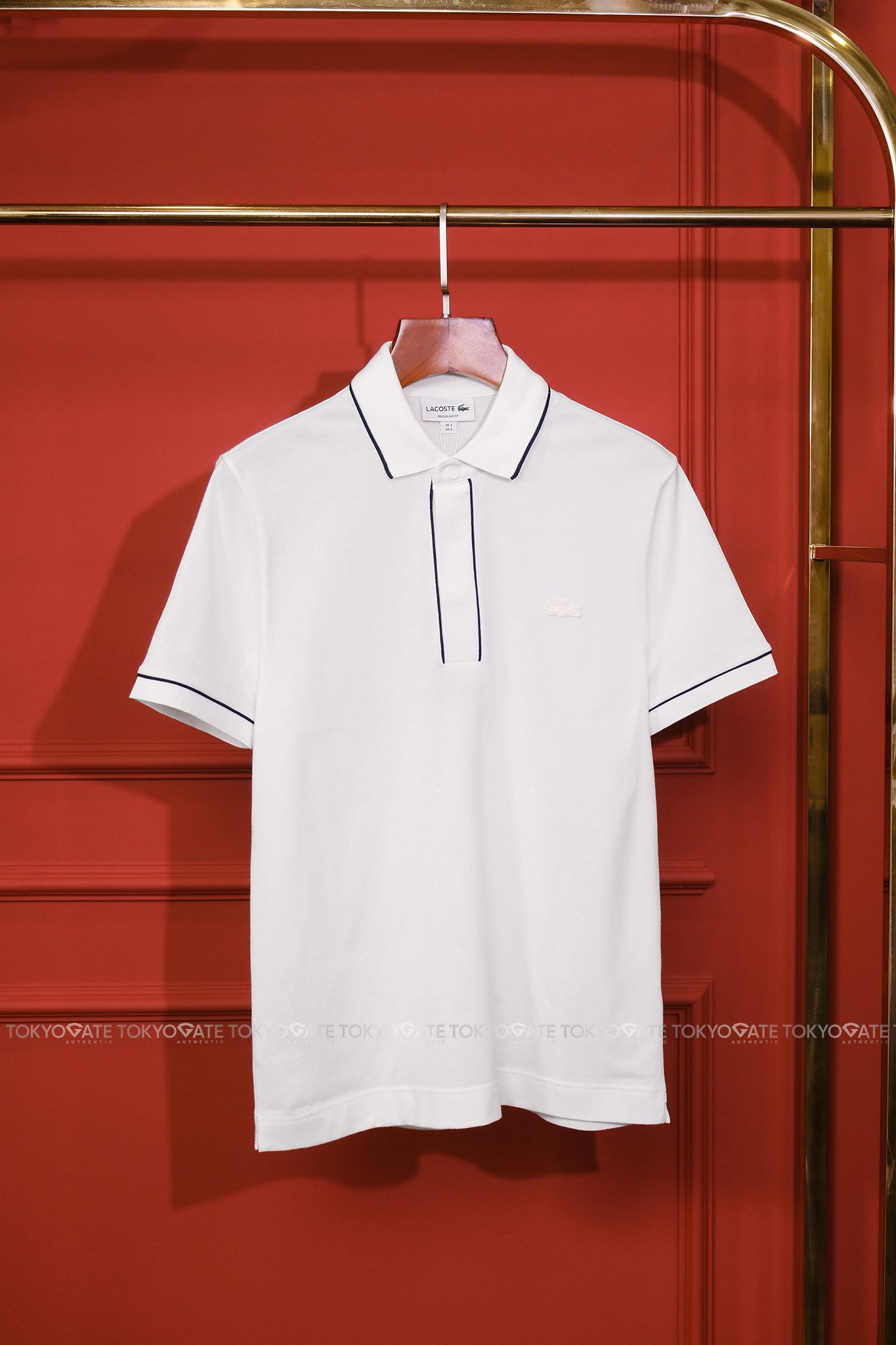 Áo polo Lacoste PH8184 70V Regular Fit