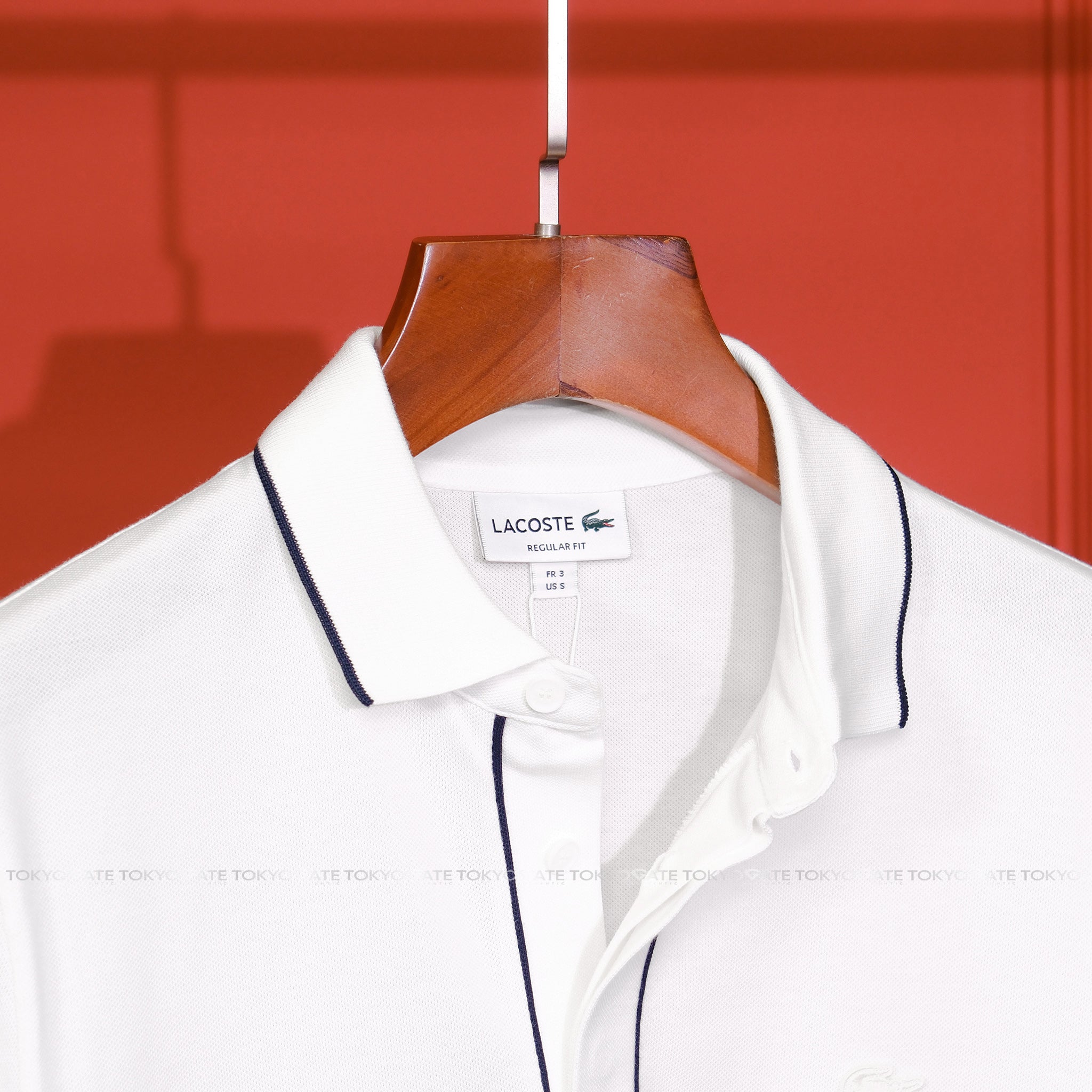 Áo polo Lacoste PH8184 70V Regular Fit