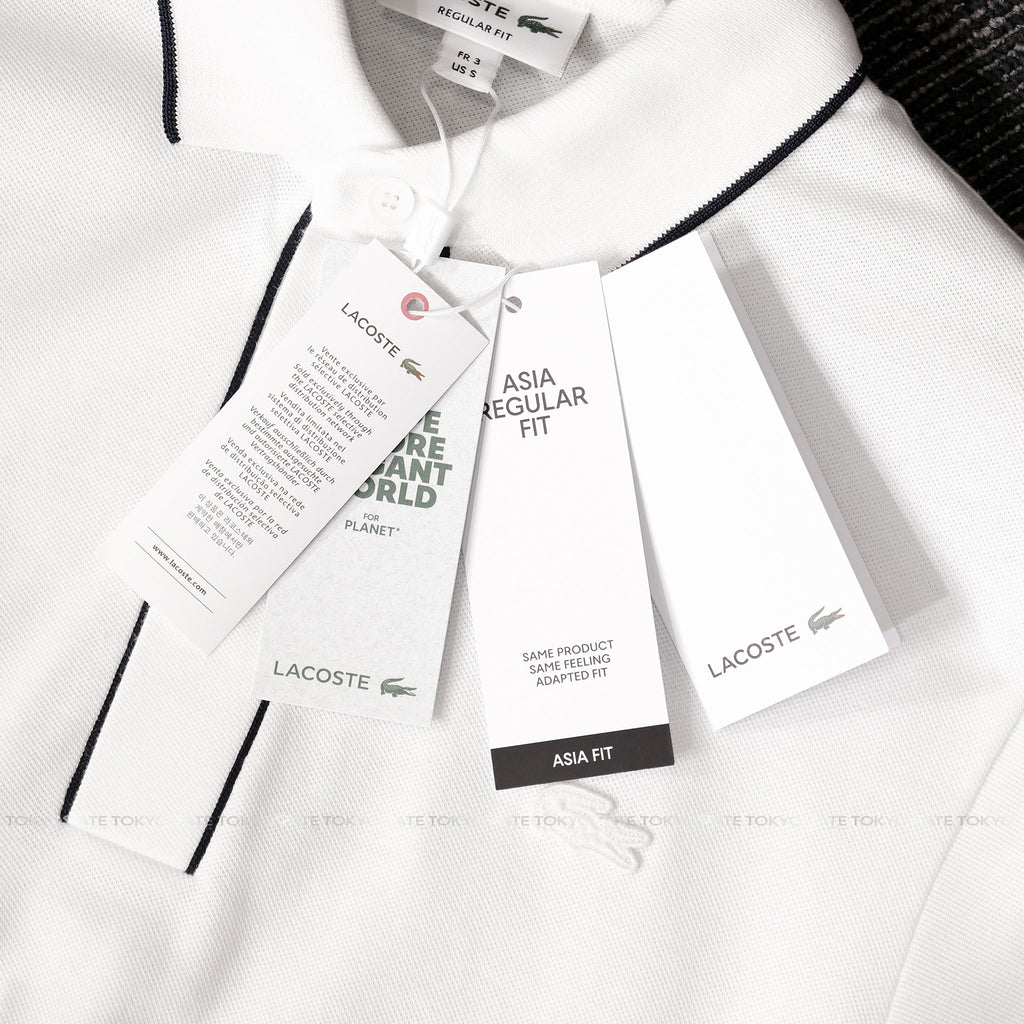 Áo polo Lacoste PH8184 70V Regular Fit