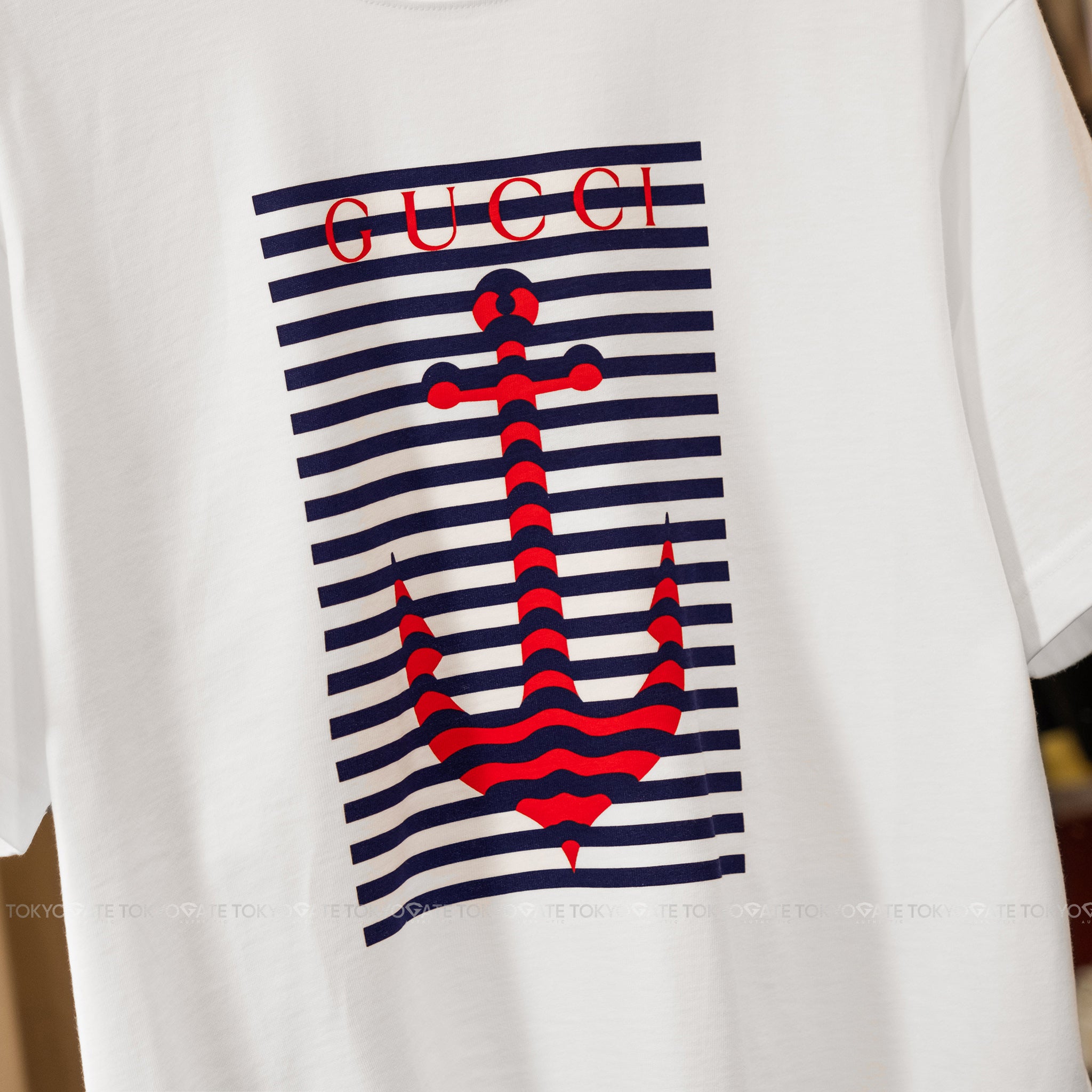 Áo polo test nhận diện size Italy Dolce & Gabbana Slim Fit