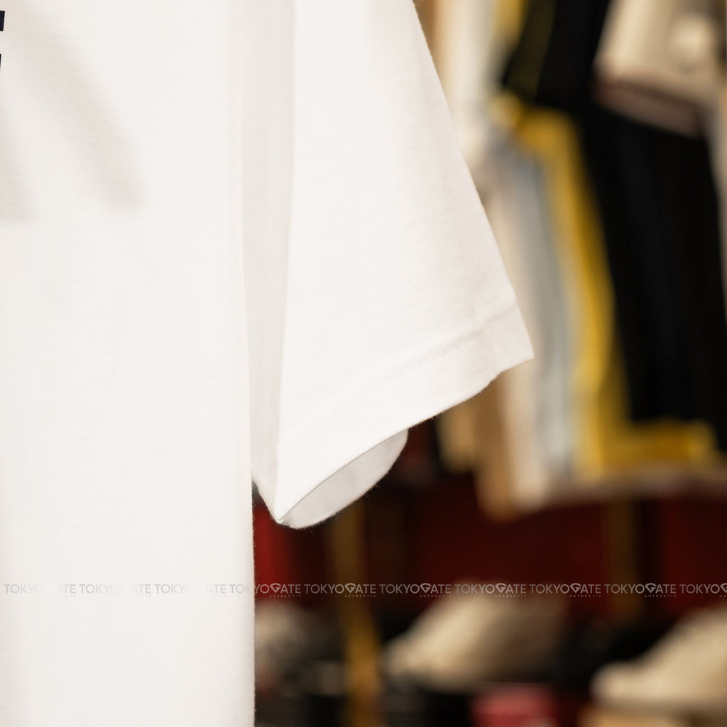 Áo phông Gucci 796395 XJHDI 9034 White Regular Fit