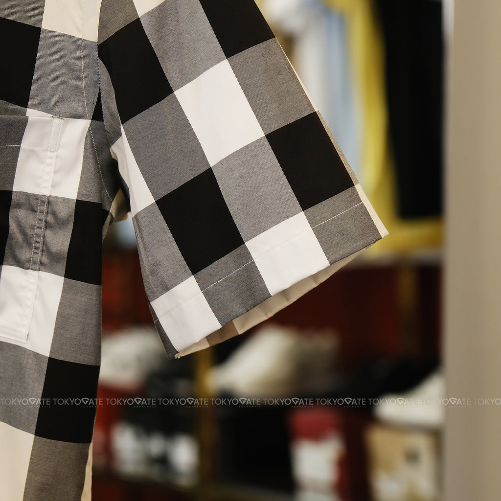 Áo sơ mi Burberry SS Claverdon Modern Beige Slim Fit