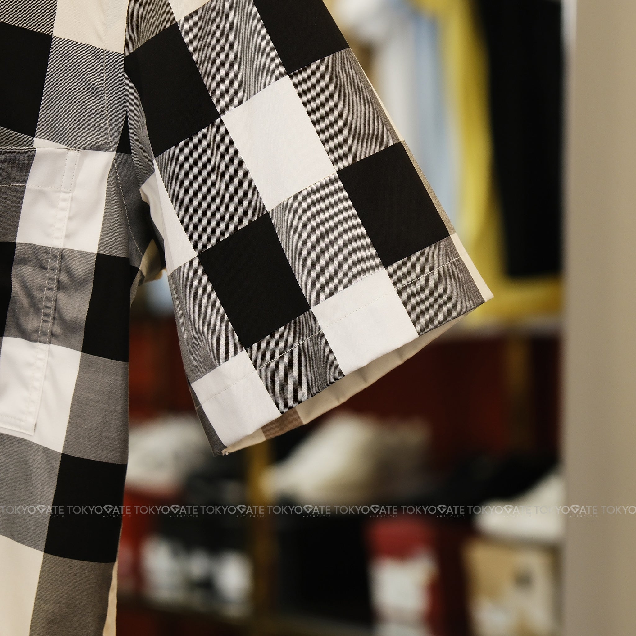 Áo sơ mi Burberry SS Claverdon Modern Beige Slim Fit