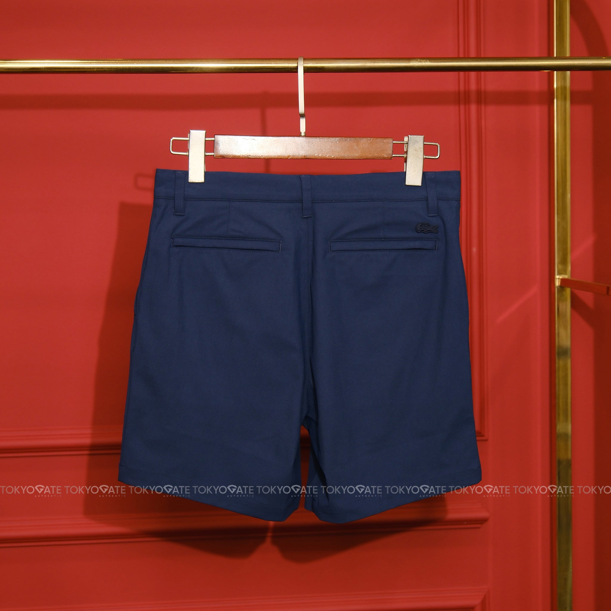 Quần short Lacoste FH3014 166 Slim Fit