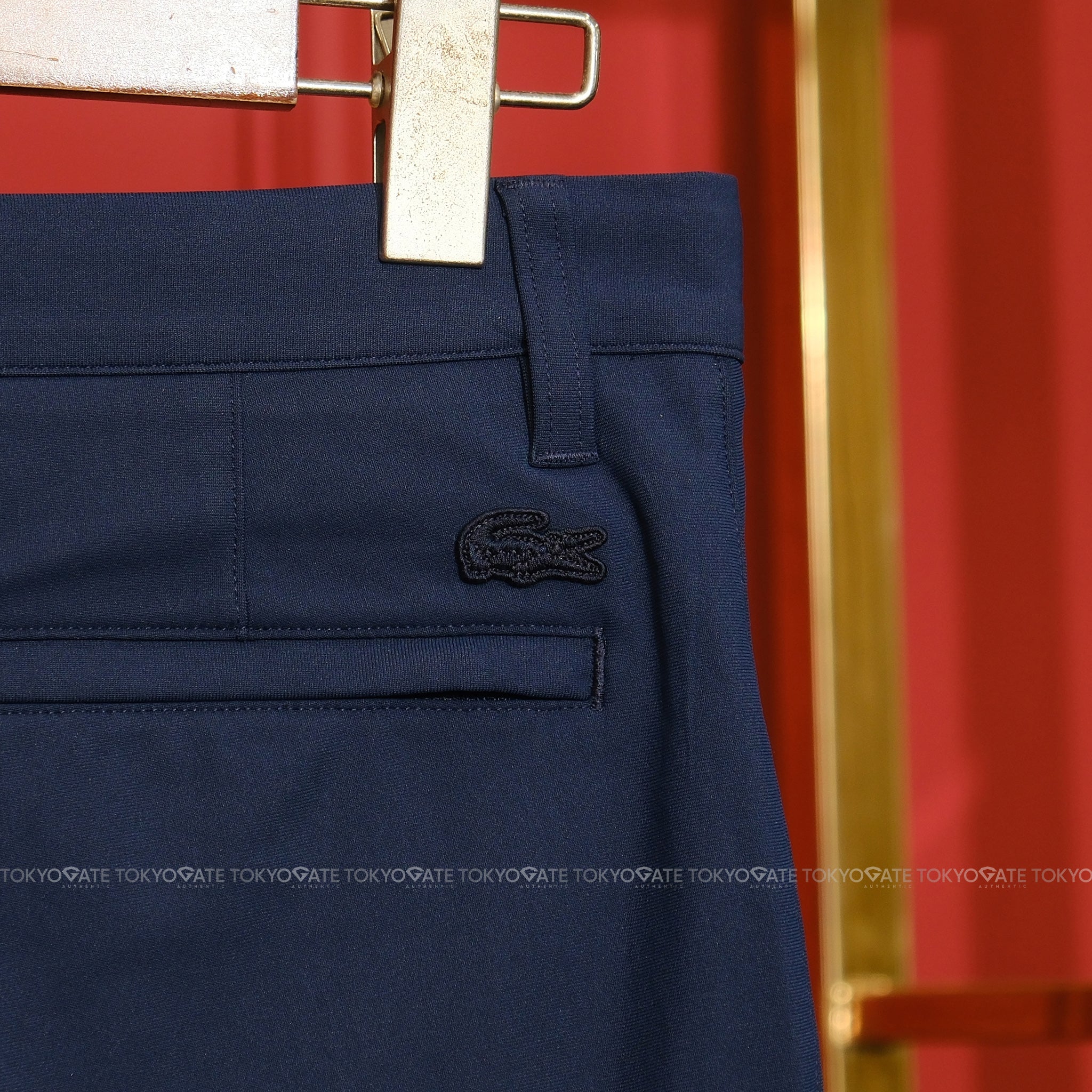 Quần short Lacoste FH3014 166 Slim Fit