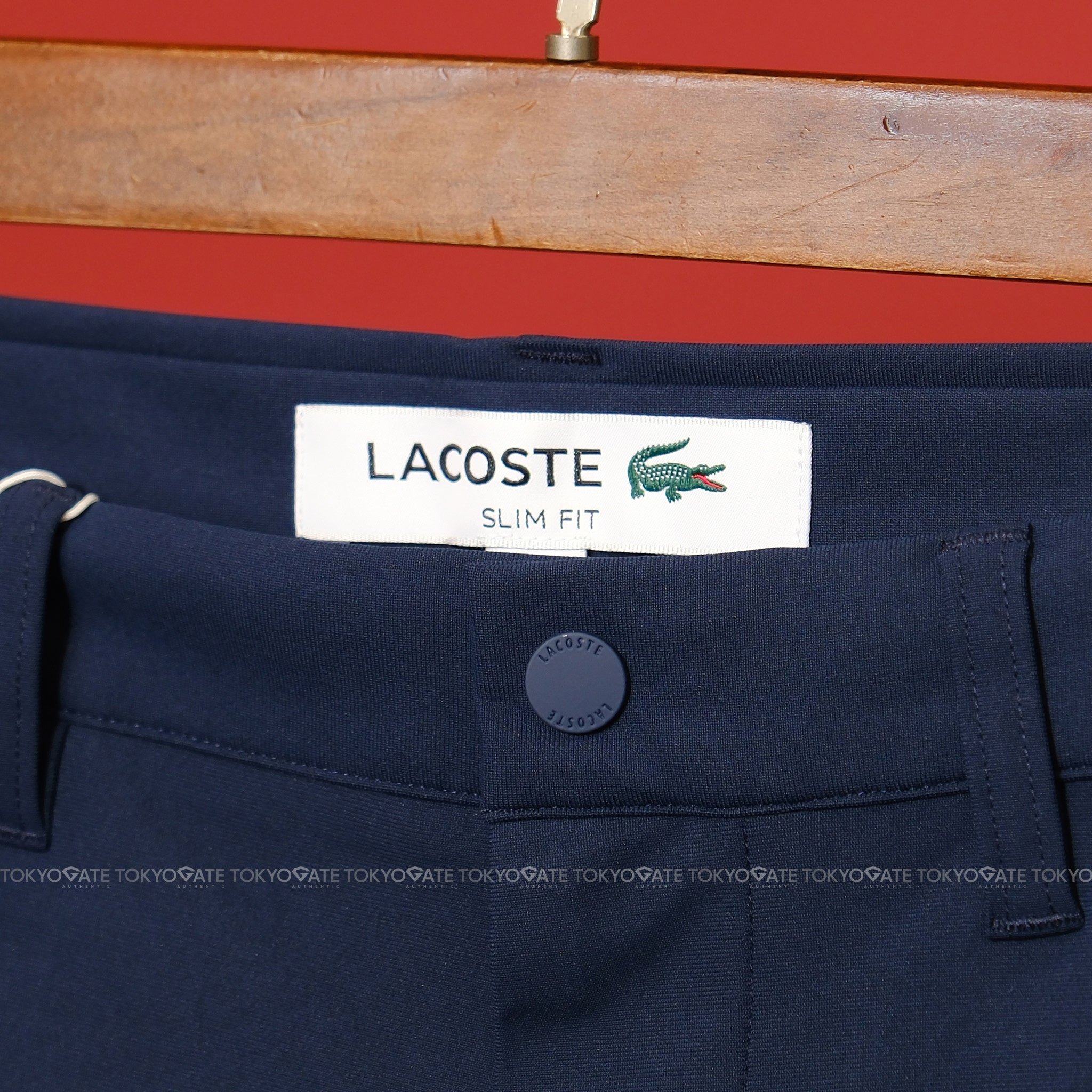 Quần short Lacoste FH3014 166 Slim Fit