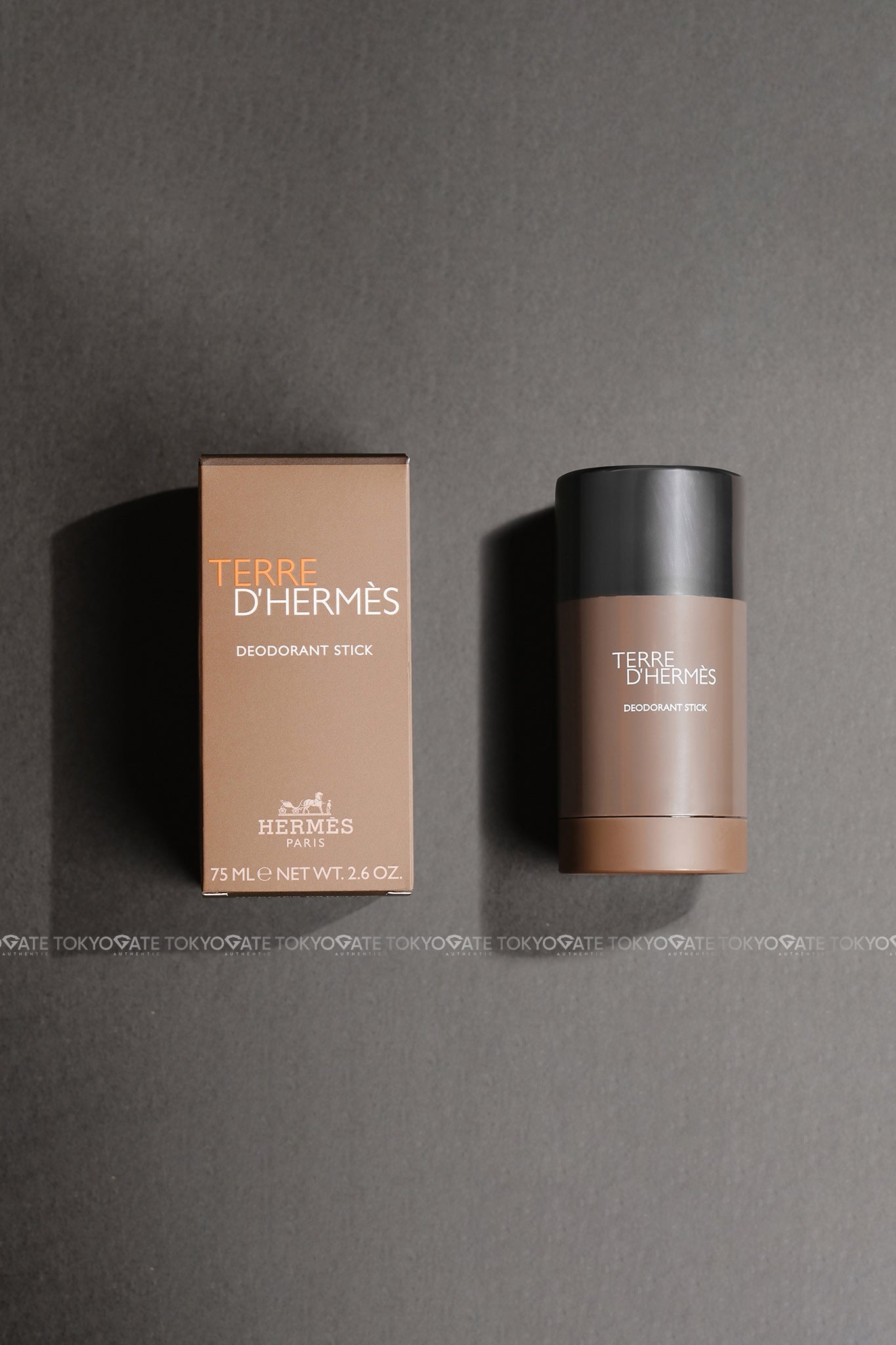 Lăn khử mùi Hermès Terre d'Hermes Deodorant Stick 75g