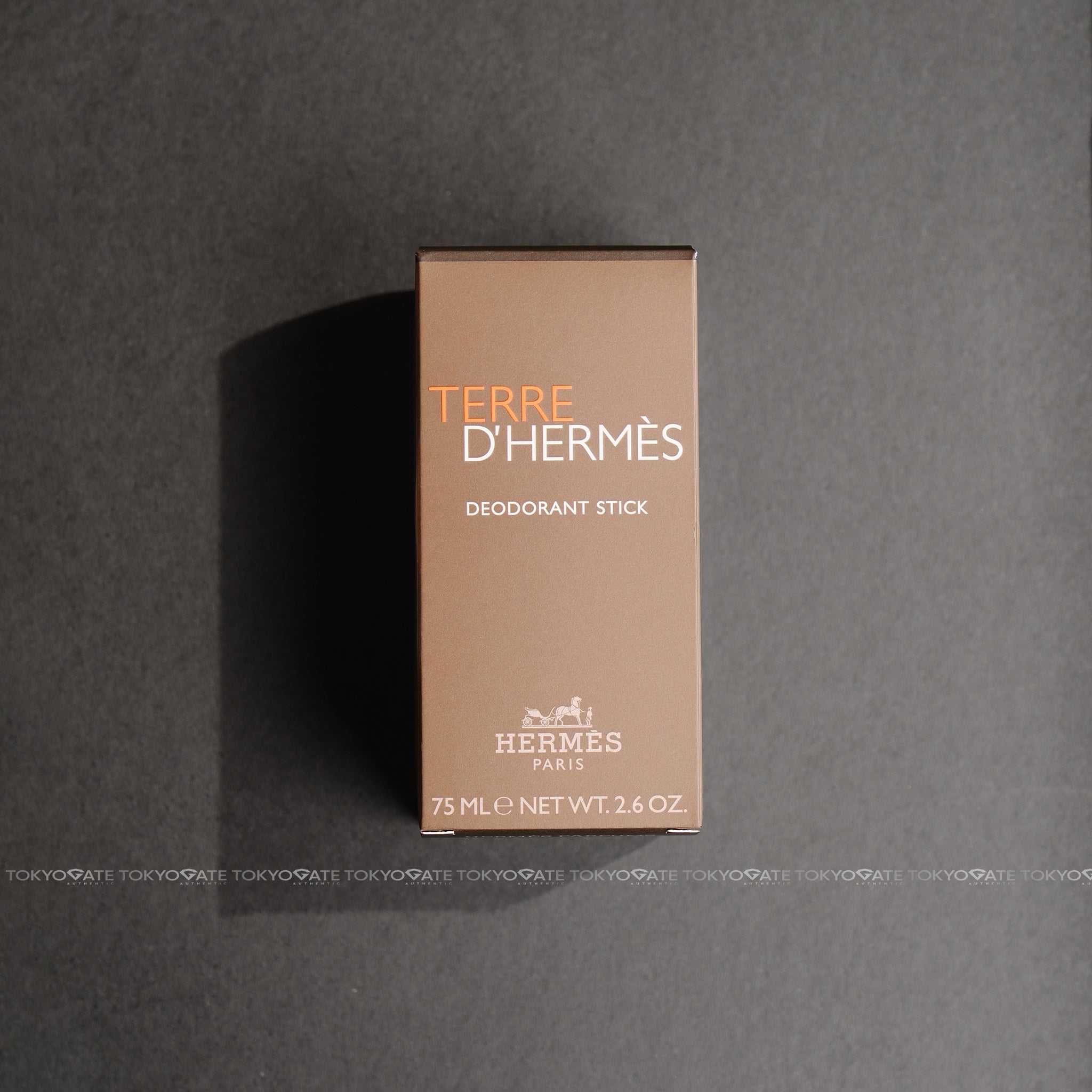 Lăn khử mùi Hermès Terre d'Hermes Deodorant Stick 75g