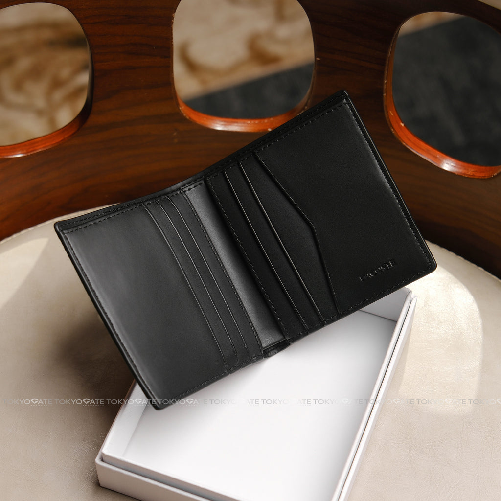 Ví nam Lacoste NH4568CE 000 Chantaco Leather Billfold