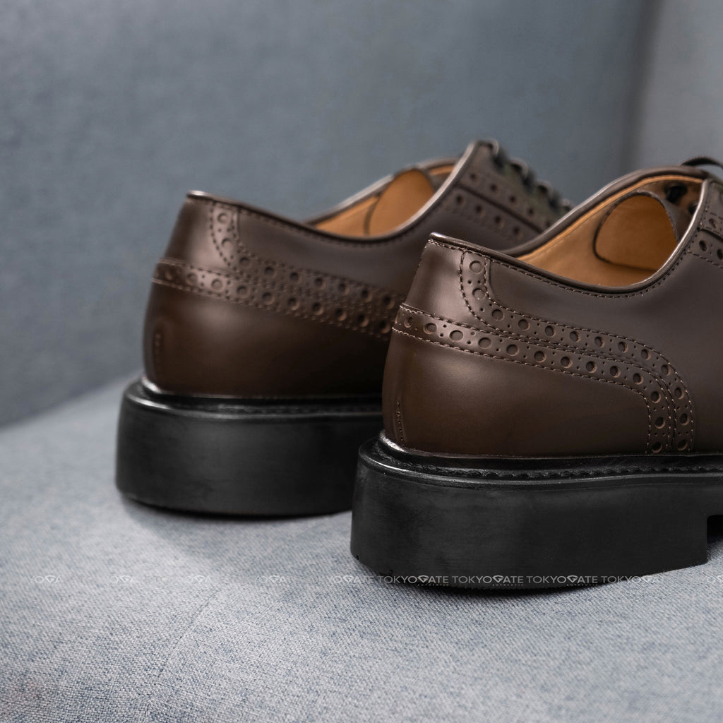 Giày Bottega Veneta 651308 V00H0 2059 Lace-Up Leather Shoes