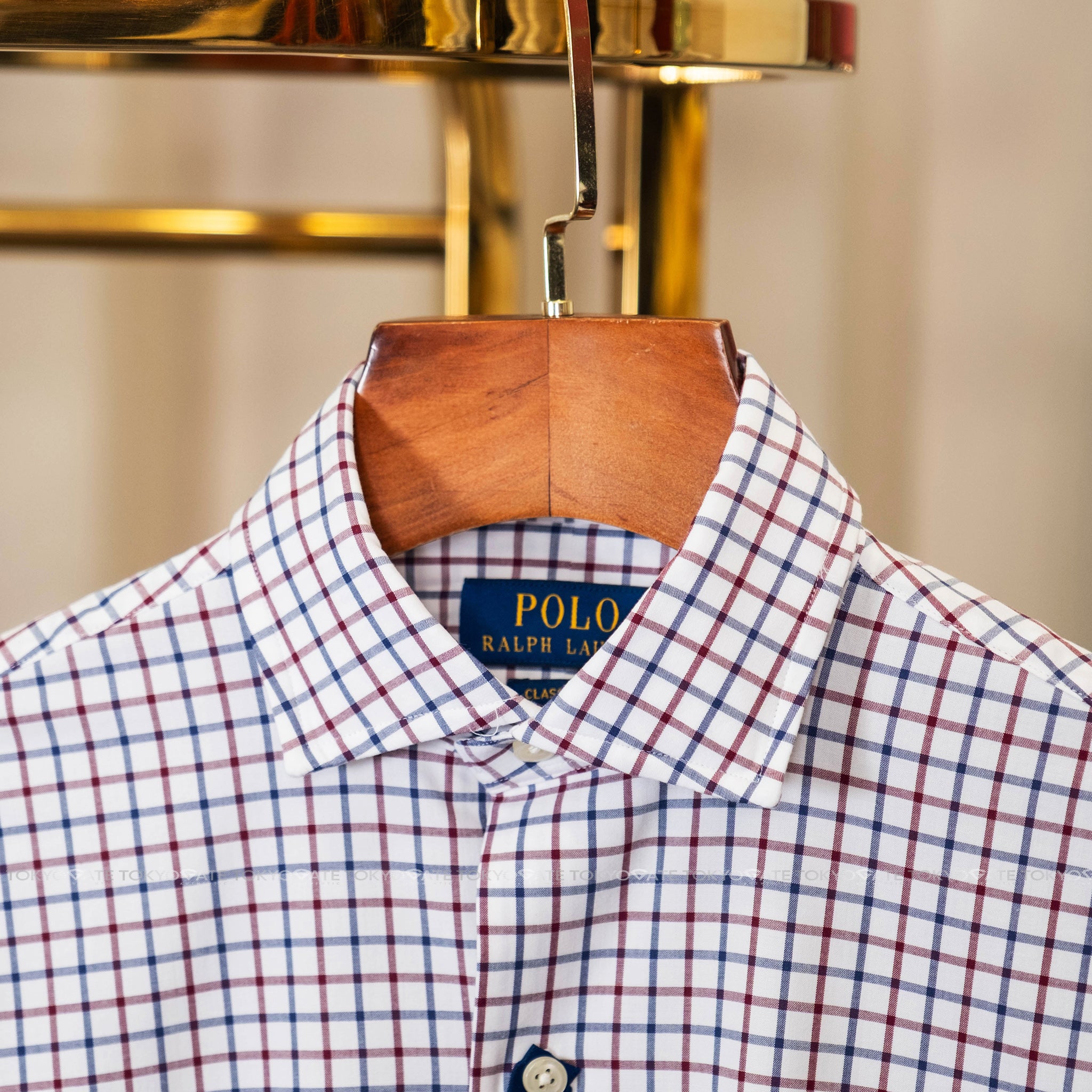 Áo sơ mi Polo Ralph Lauren 710966474012 Classic Fit