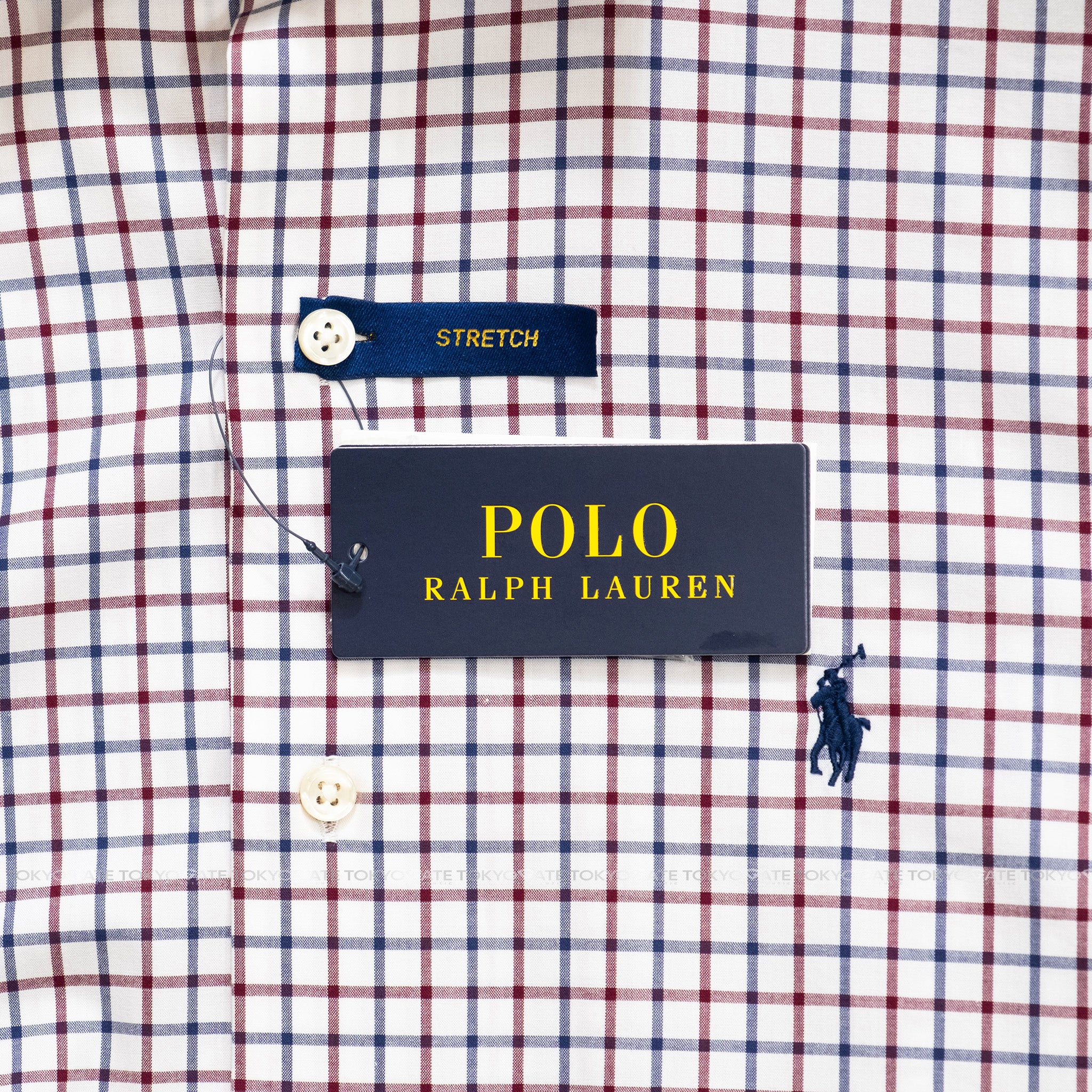 Áo sơ mi Polo Ralph Lauren 710966474012 Classic Fit