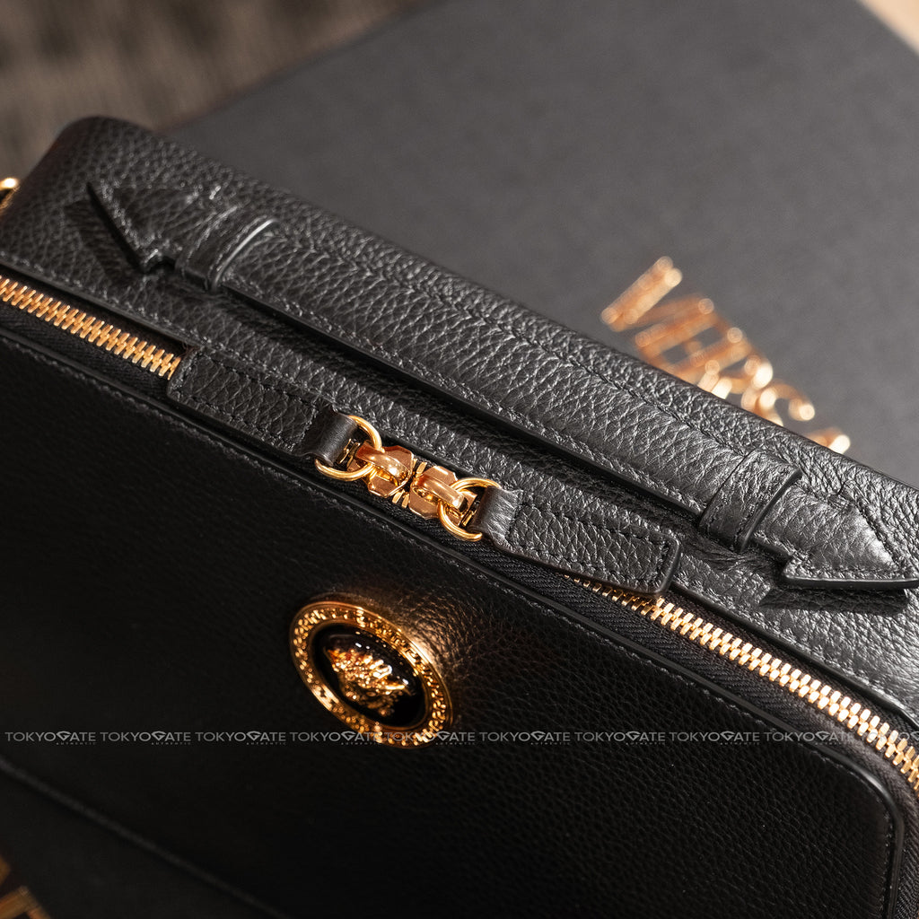 Túi Versace 1015570 1A02187 Versace Medusa Crossbody Clutch