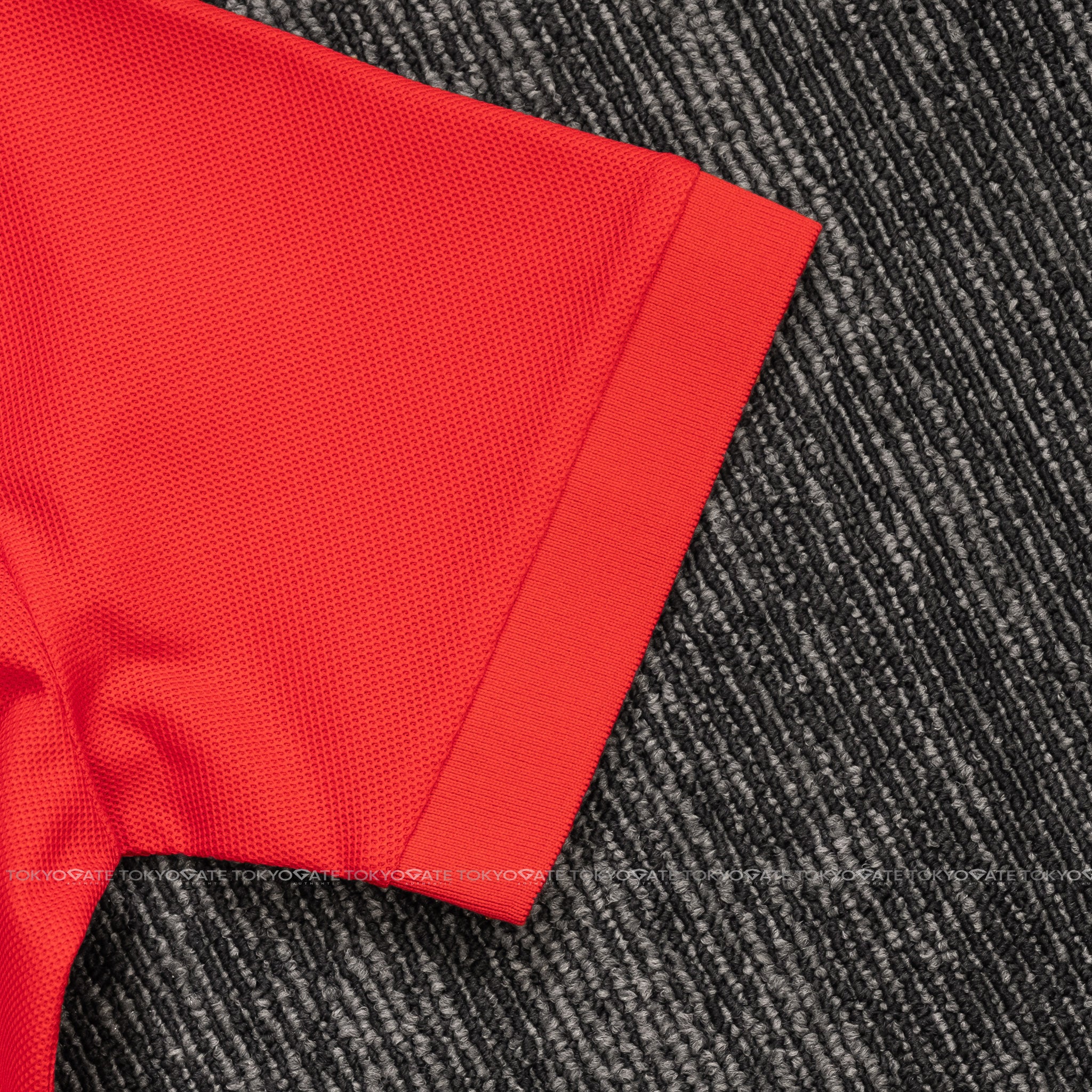 Áo polo Burberry SS Hartford Pillar Slim Fit