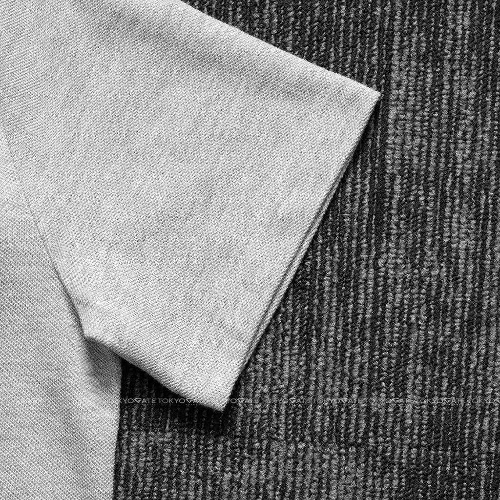 Áo polo Versace 1011851 A231377 2B130N Grey Regular Fit