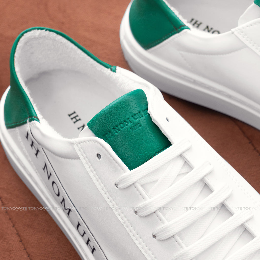 Giày sneaker IH NOM UH NIT NMS20743 Easy Tennis White Green