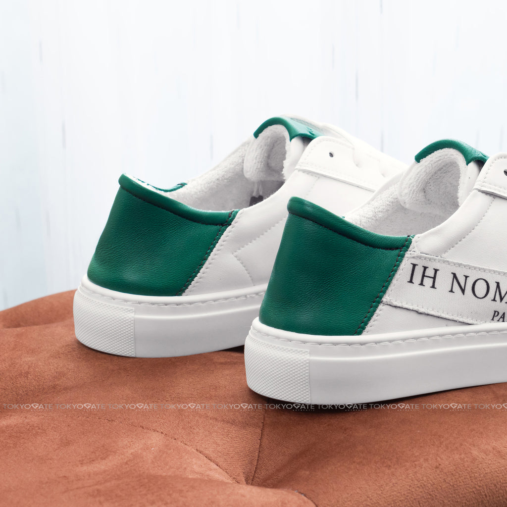 Giày sneaker IH NOM UH NIT NMS20743 Easy Tennis White Green