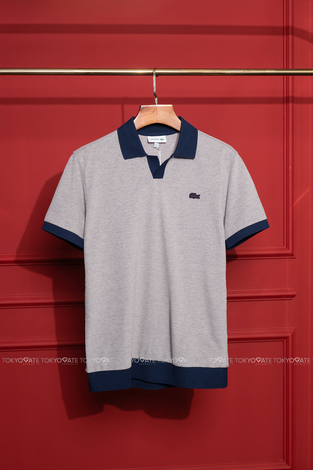 Áo polo Lacoste PH387E LFA Regular Fit