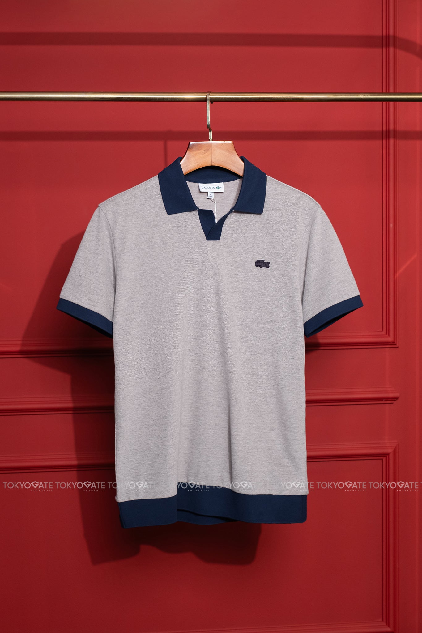 Áo polo Lacoste PH387E LFA Regular Fit