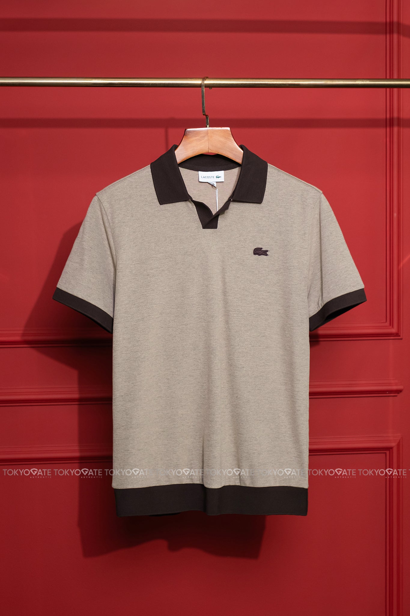 Áo polo Lacoste PH387E 3LA Regular Fit