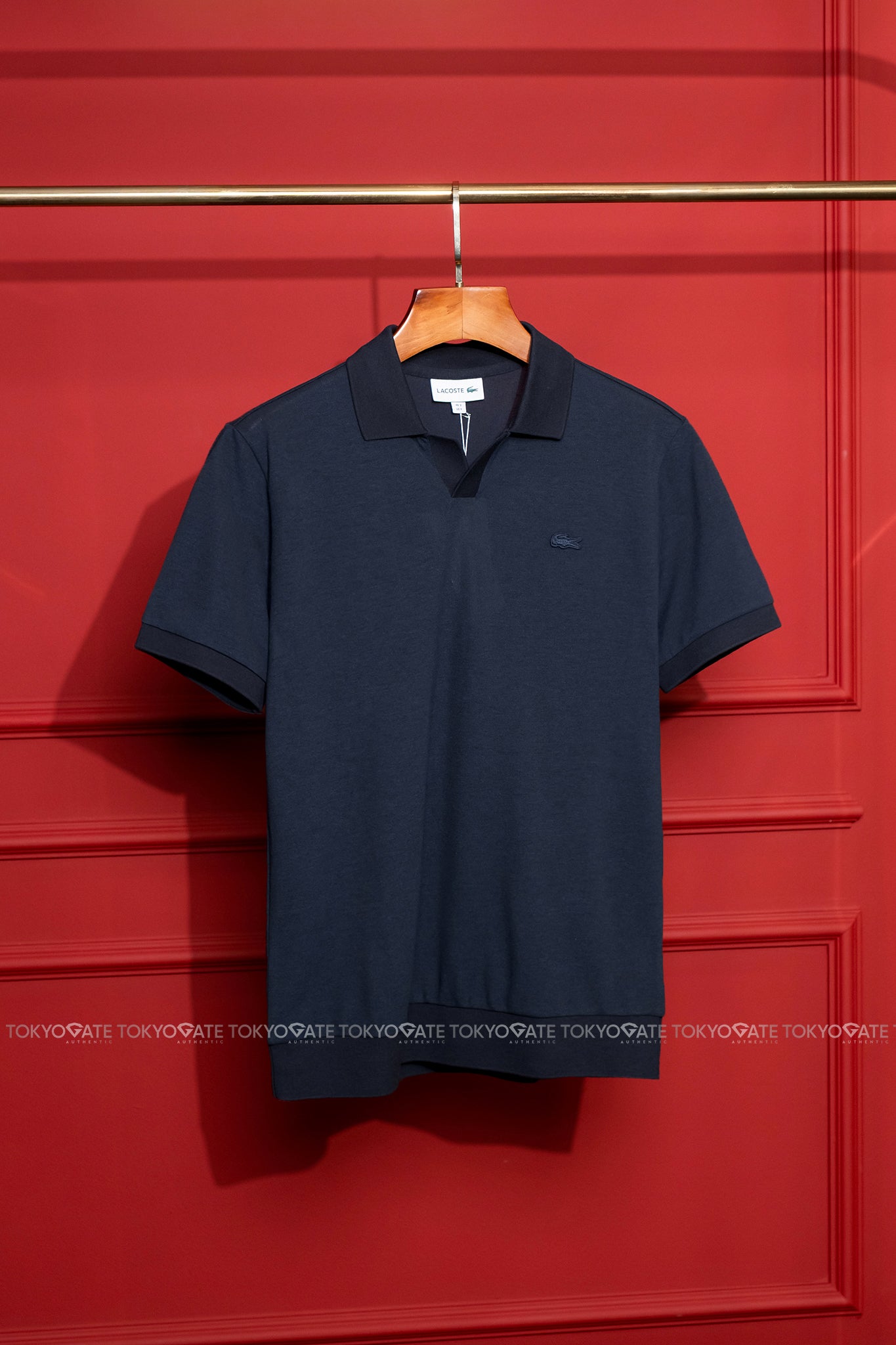 Áo polo Lacoste PH387E 166 Regular Fit