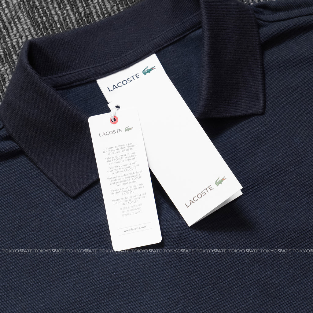 Áo polo Lacoste PH387E 166 Regular Fit