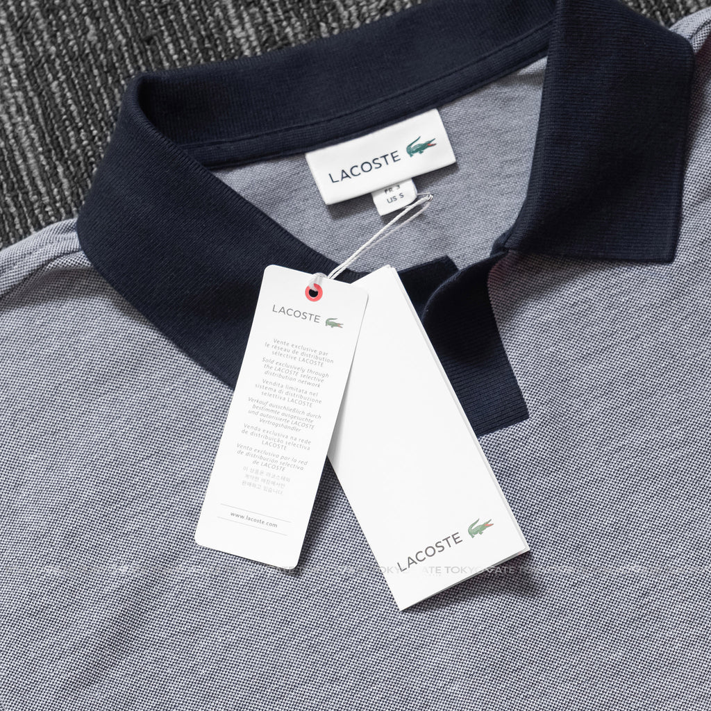 Áo polo Lacoste PH387E 5I1 Regular Fit