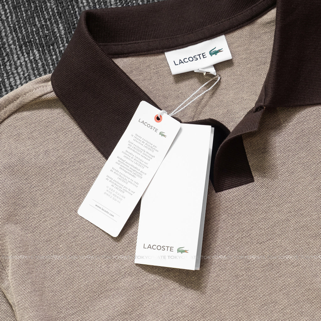 Áo polo Lacoste PH387E 3LA Regular Fit