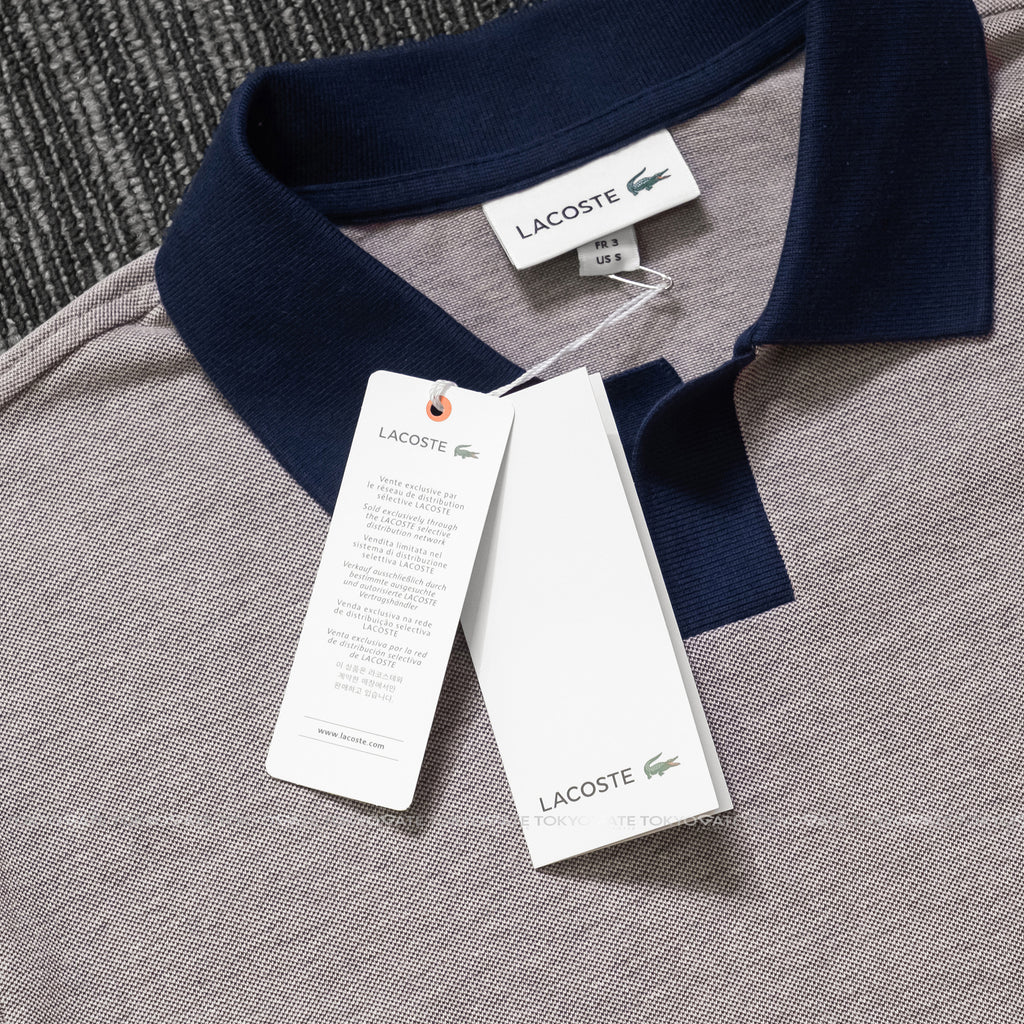 Áo polo Lacoste PH387E LFA Regular Fit