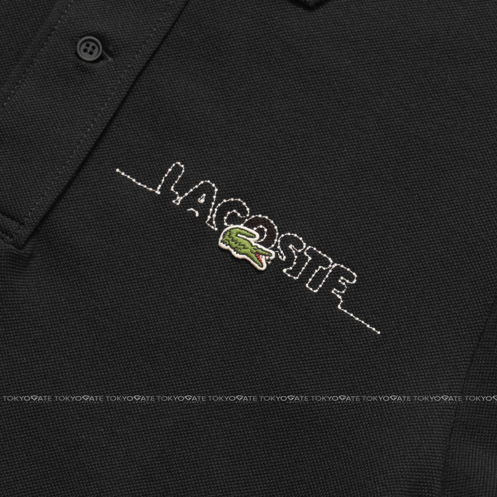 Áo polo Lacoste PH6006 031 Classic Fit