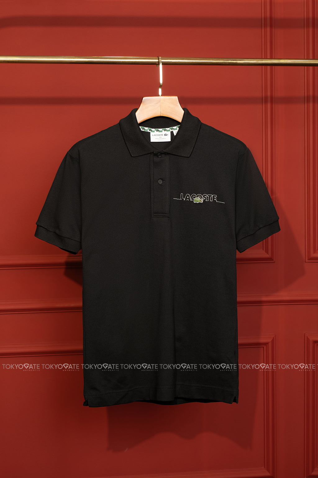 Áo polo Lacoste PH6006 031 Classic Fit