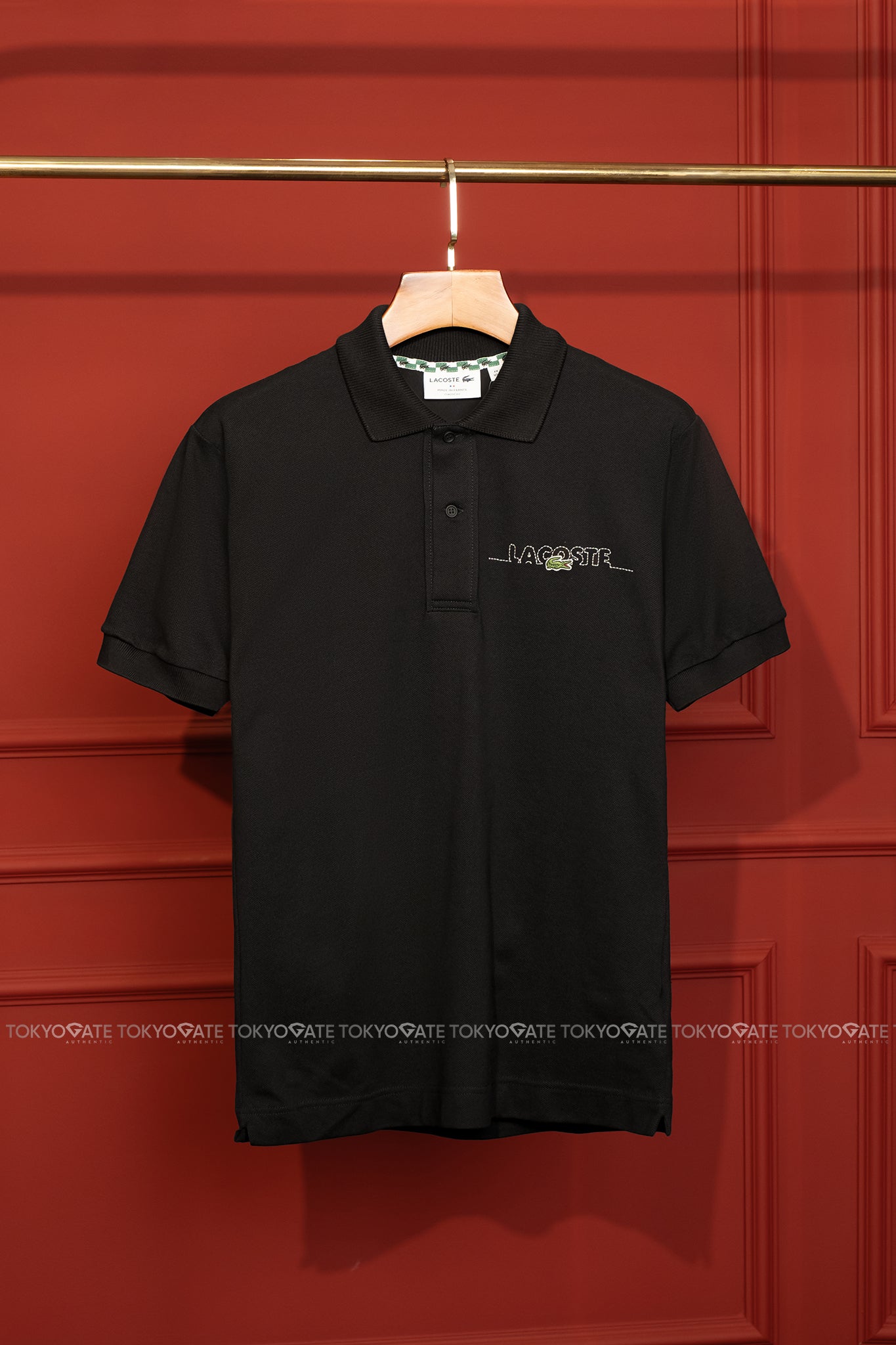 Áo polo Lacoste PH6006 031 Classic Fit
