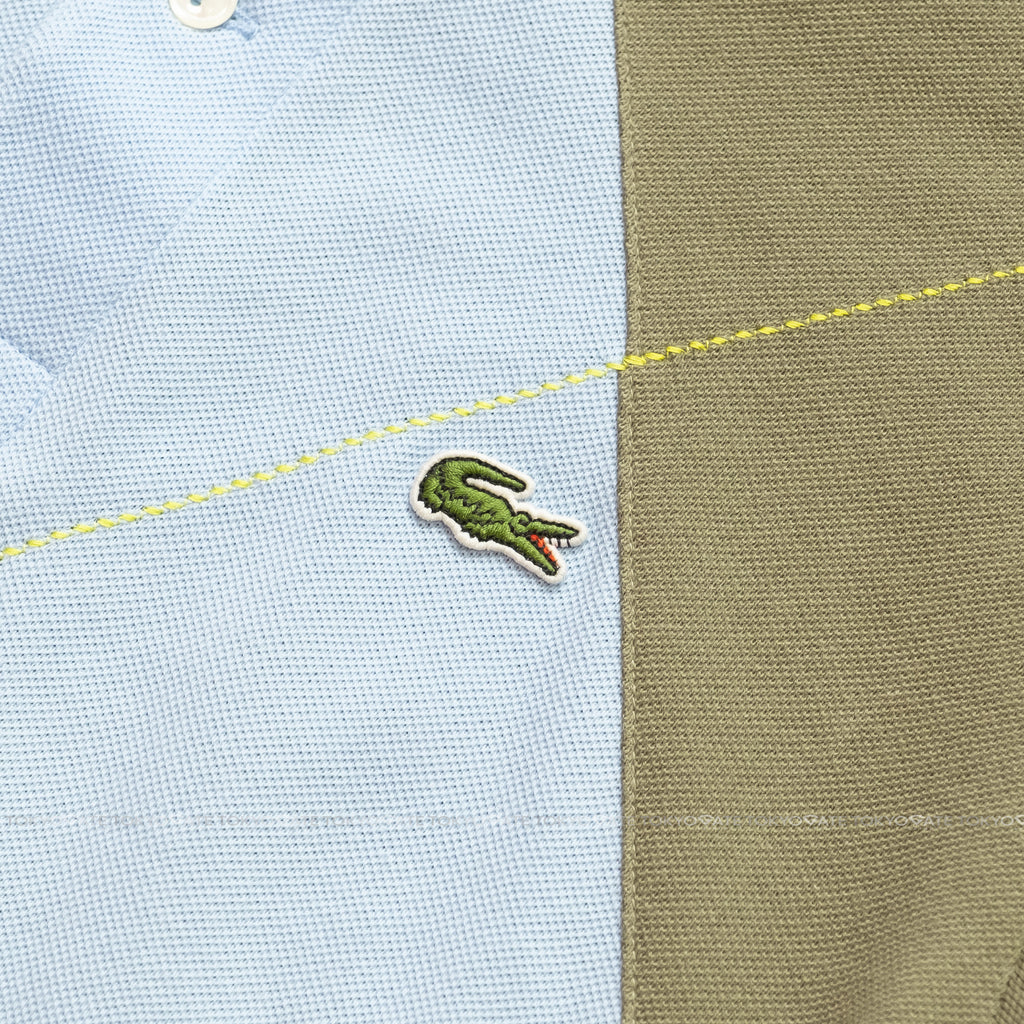 Áo polo Lacoste PH2809 IBC L.12.12 Argyle Polo Classic Fit