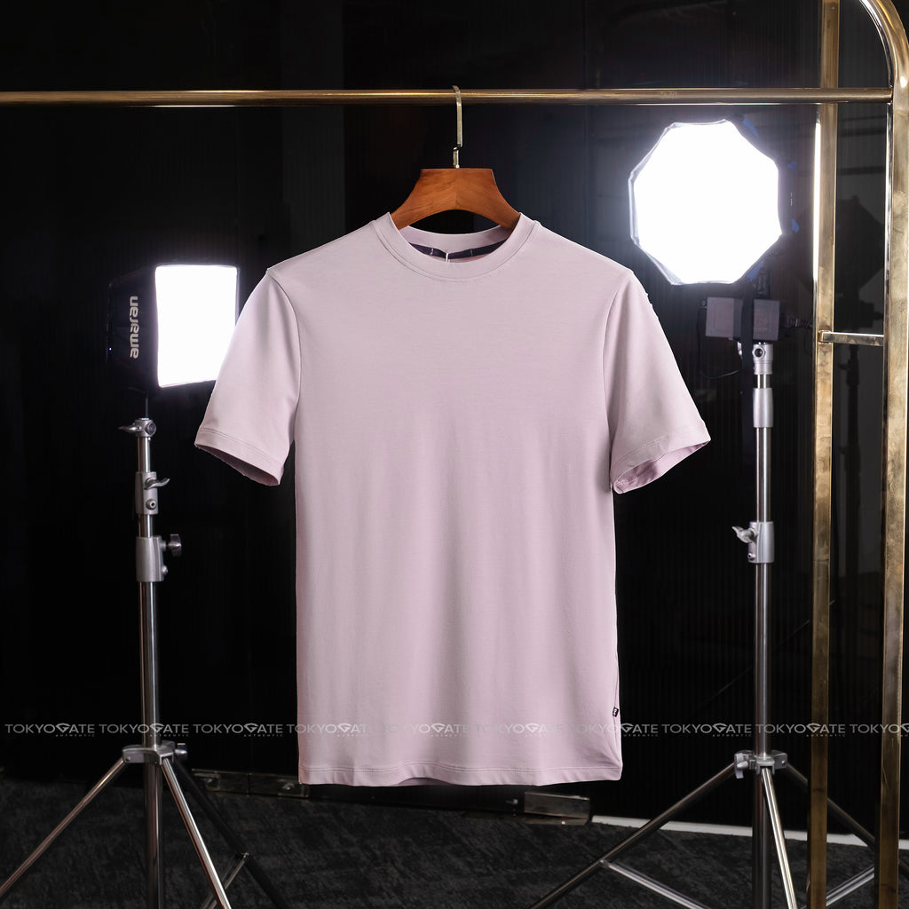 Áo phông ON 1MF10244390 Focus-T Heron Regular Fit